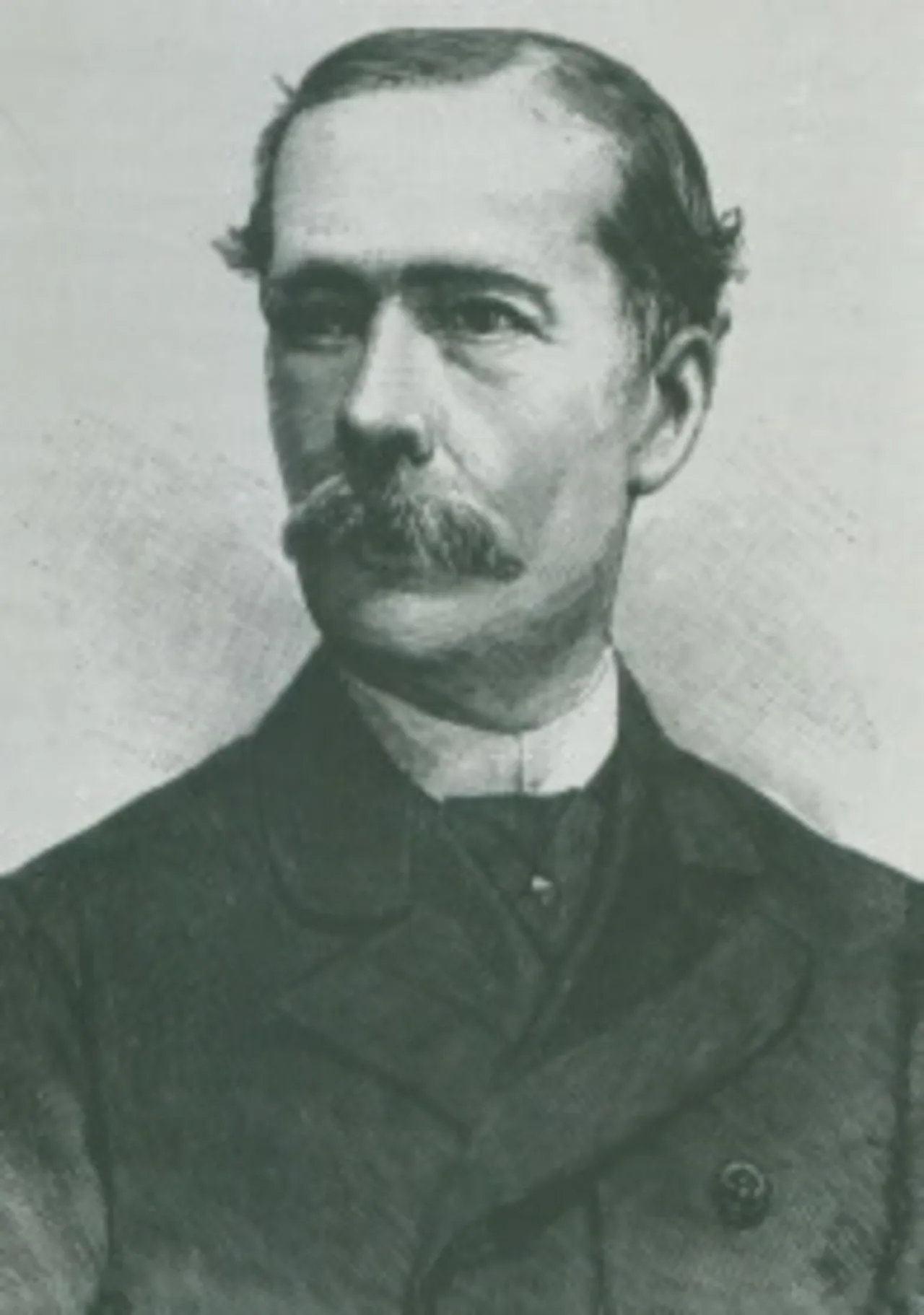 Porträt von Isidoro de Hoyos y de la Torre (1837–1900) – Gedenkseite