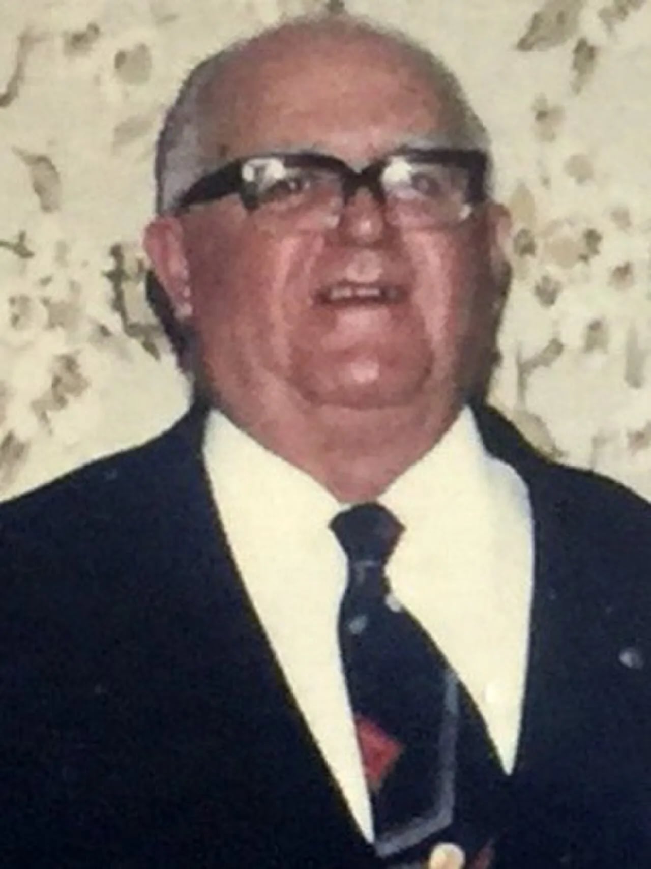 Porträt von Alan Lind (1913–1988) – Gedenkseite