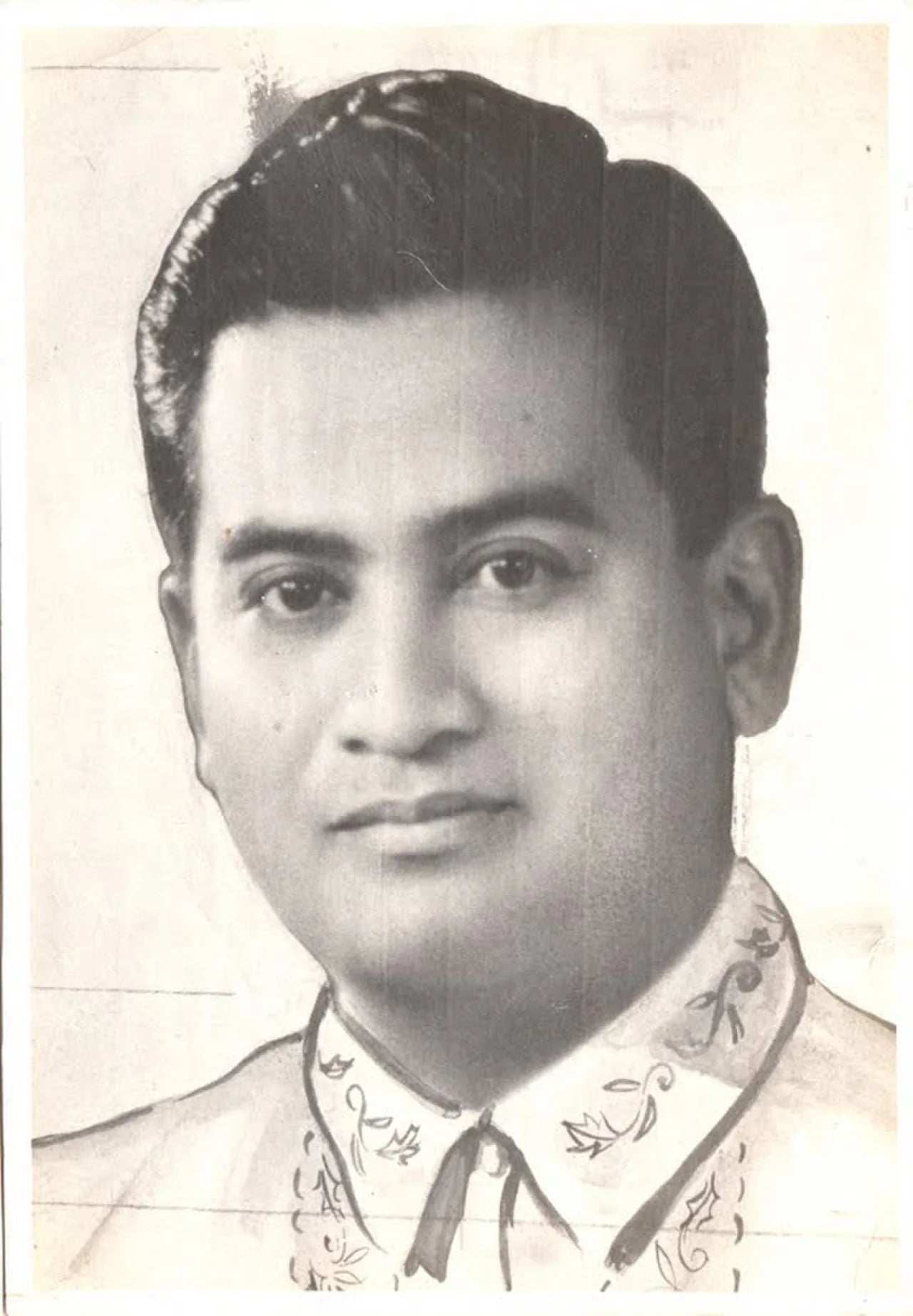 Portrait of Jose Concepcion Maristela Sr (1916–1979) – memorial page