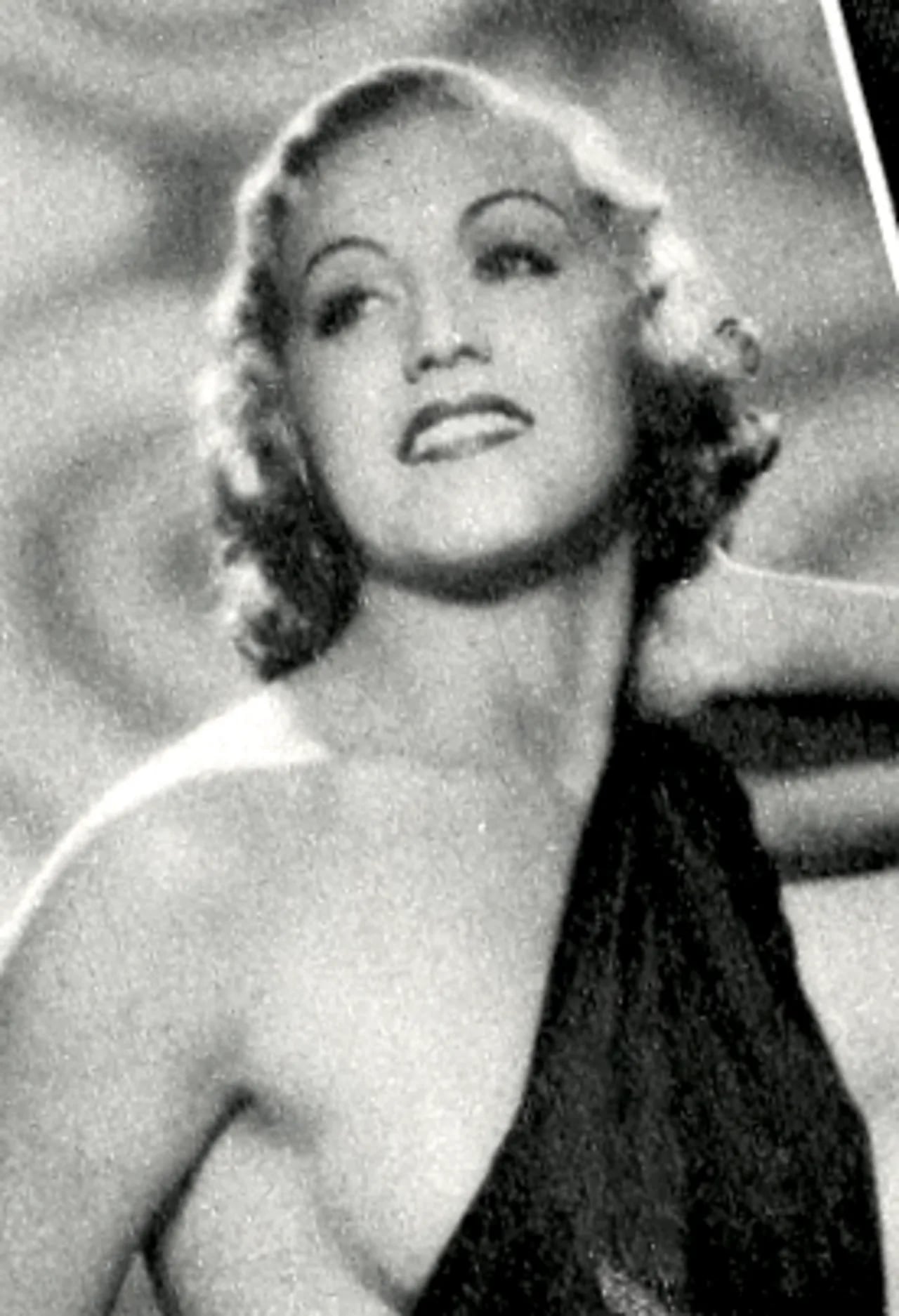 Porträt von Lu Ann Meredith (1913–1998) – Gedenkseite
