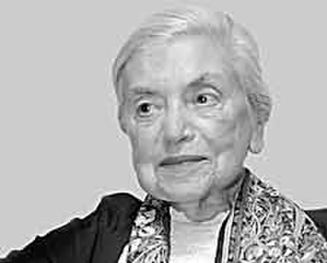 Portrait of Lenka Reinerová (1916–2008) – memorial page