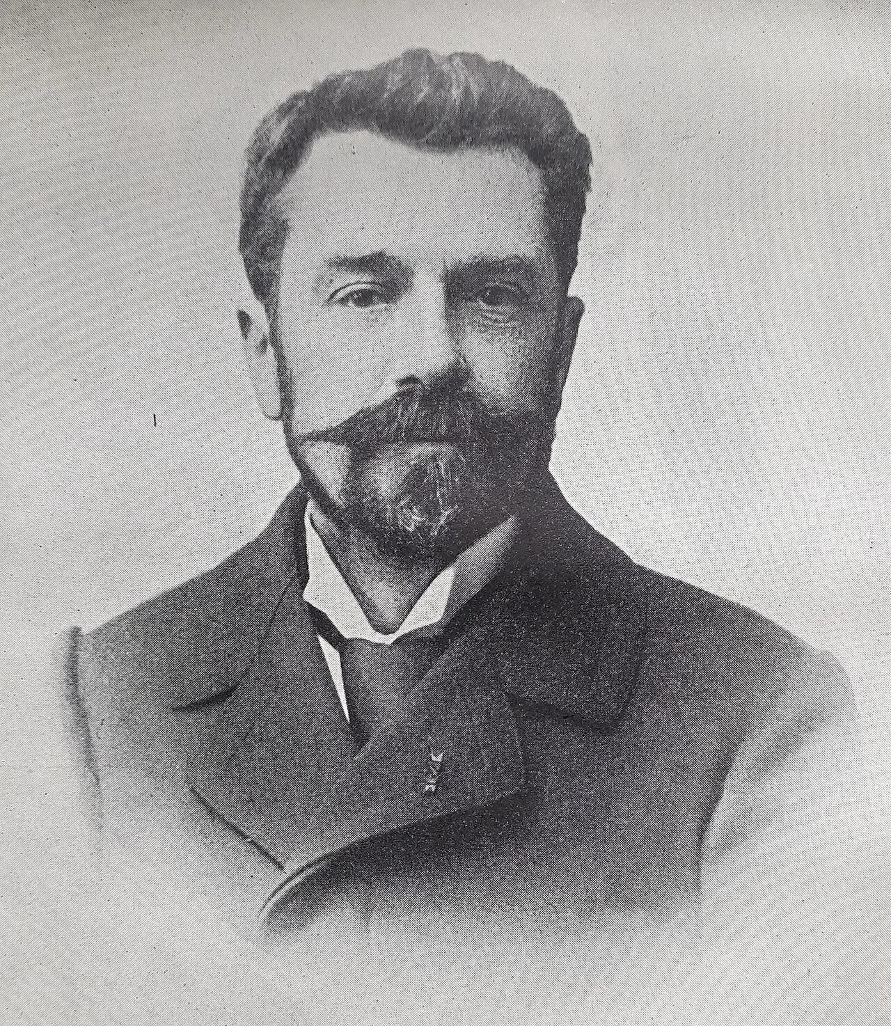 Portrait of Marie Joseph Saint-Gal (1841–1932) – memorial page