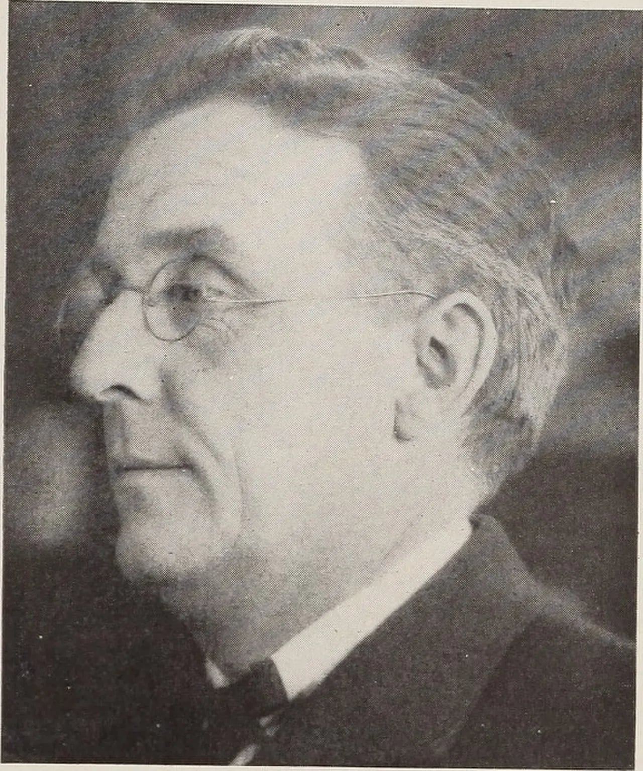 Portrait of Don Carney (1896–1954) – memorial page
