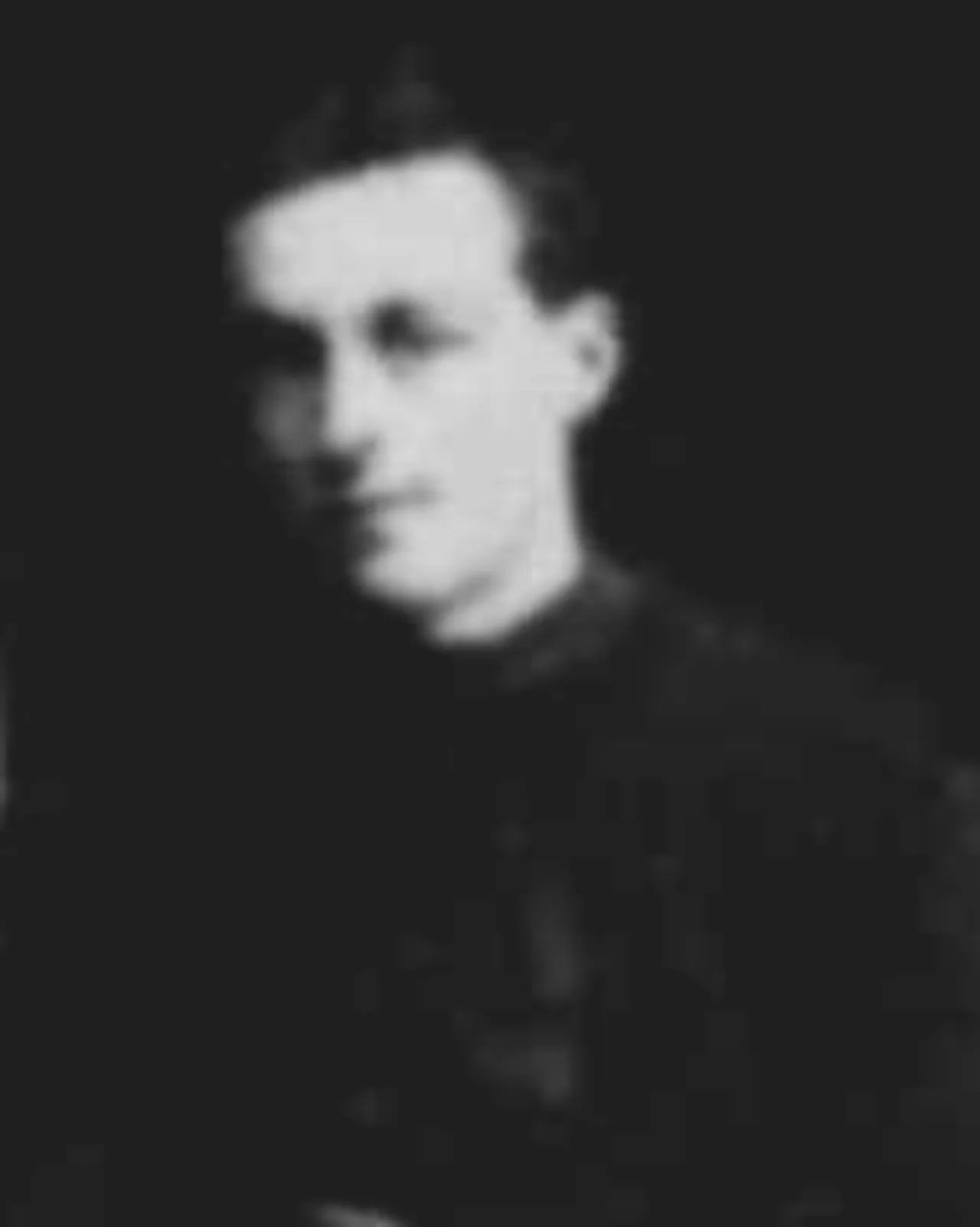 Porträt von Peter Gibaud (1892–1963) – Gedenkseite