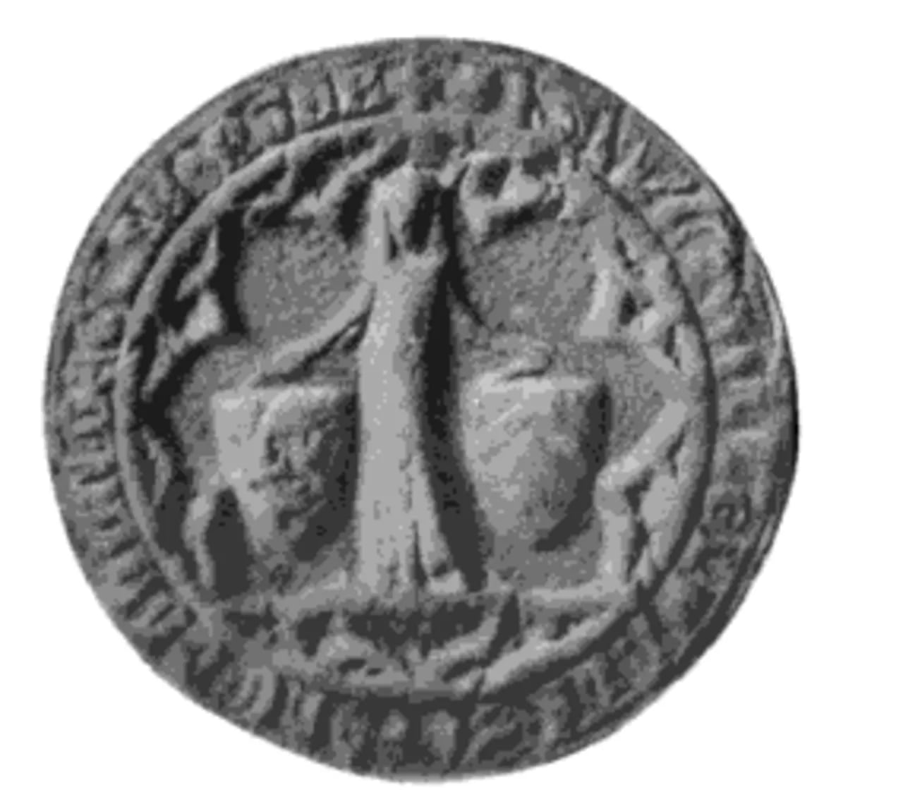Porträt von Eleanor de Clare (1292–1337) – Gedenkseite
