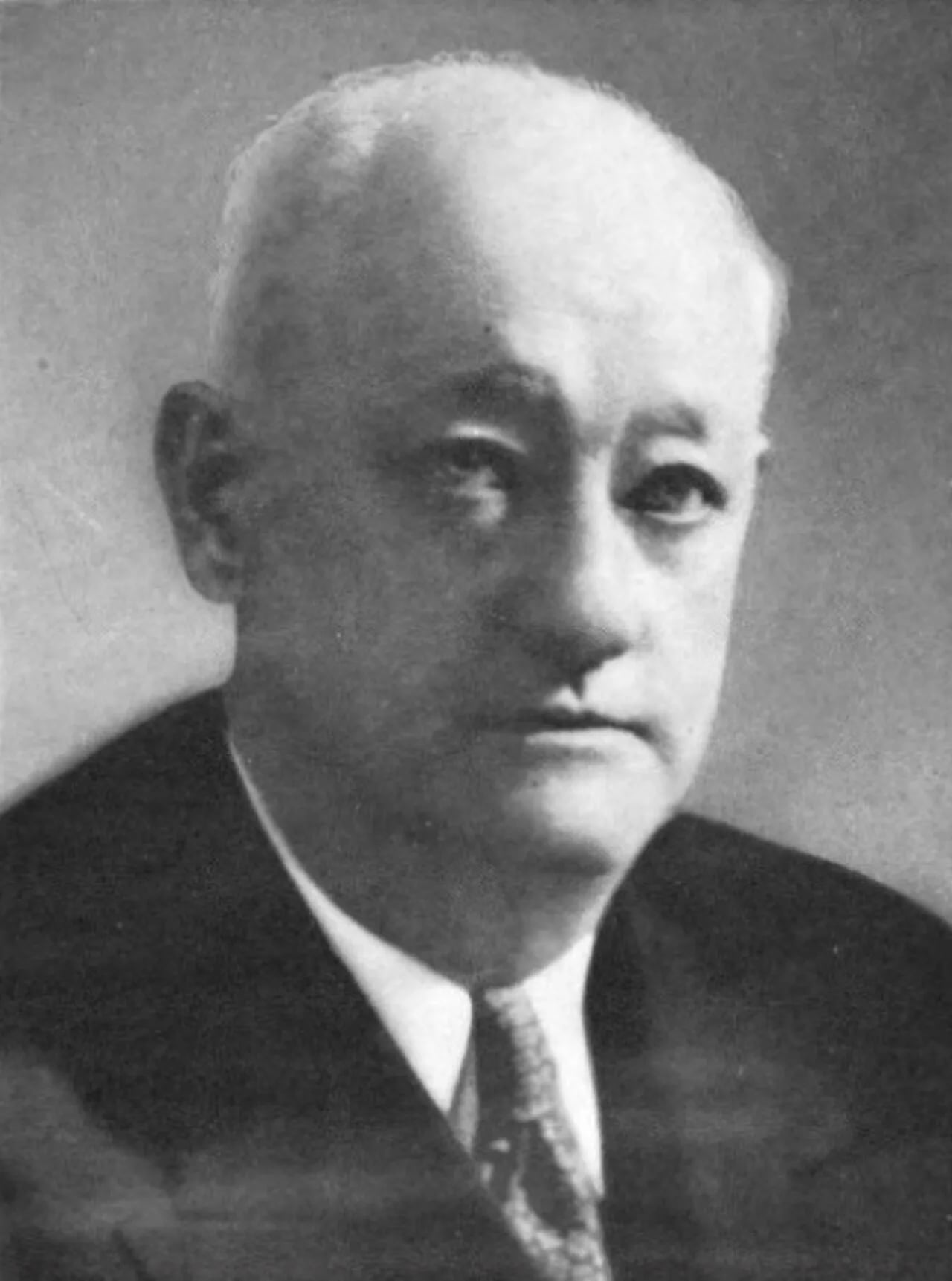 Portrait of James A. O’Leary (1889–1944) – memorial page