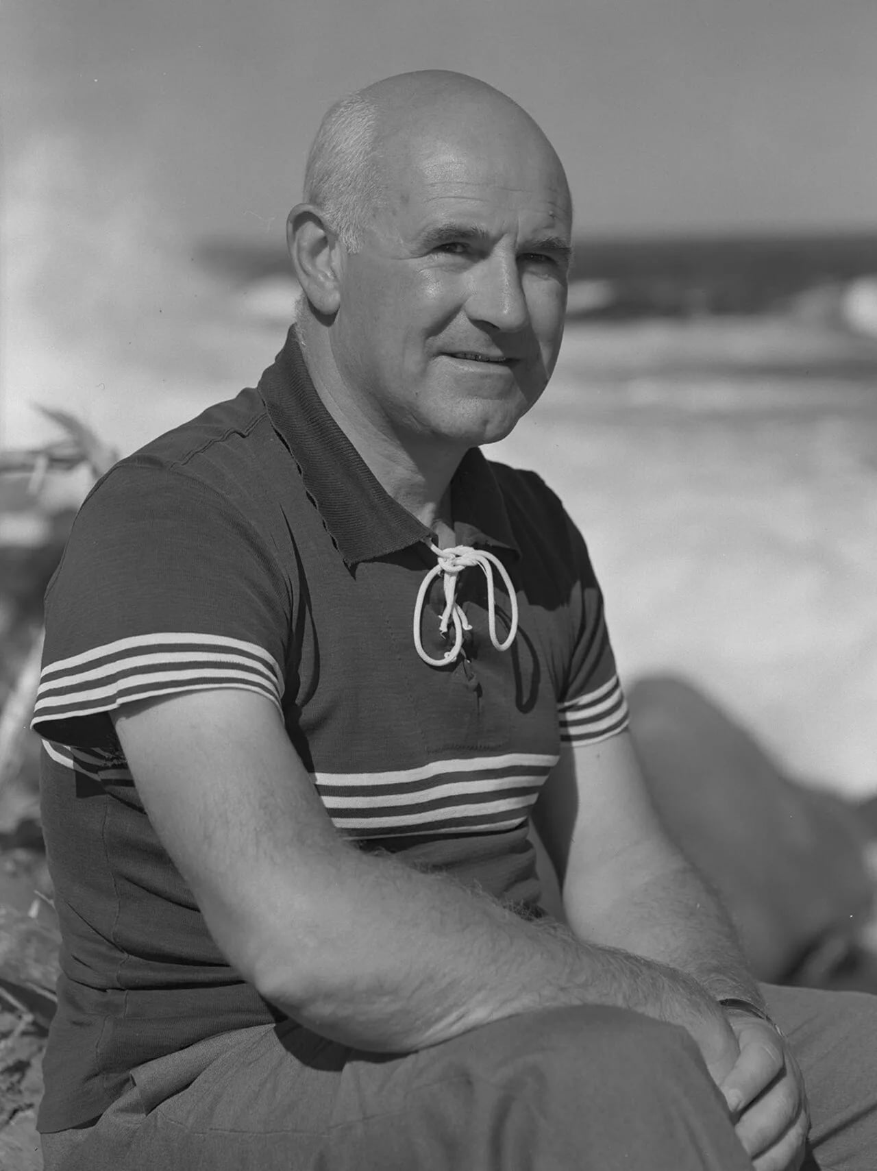 Portrait of Thomas Head Raddall (1903–1994) – memorial page