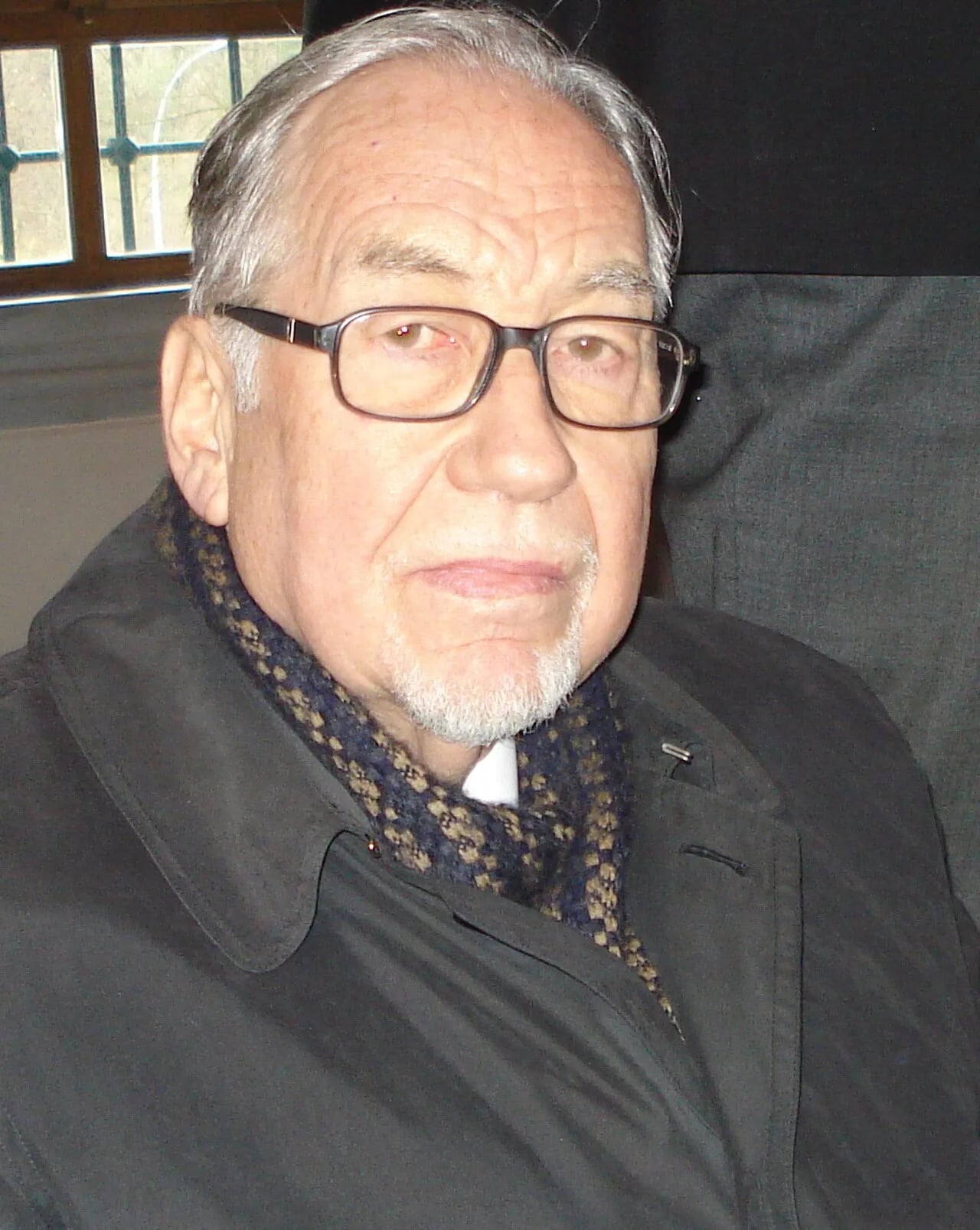 Porträt von Murad Wilfried Hofmann (1931–2020) – Gedenkseite