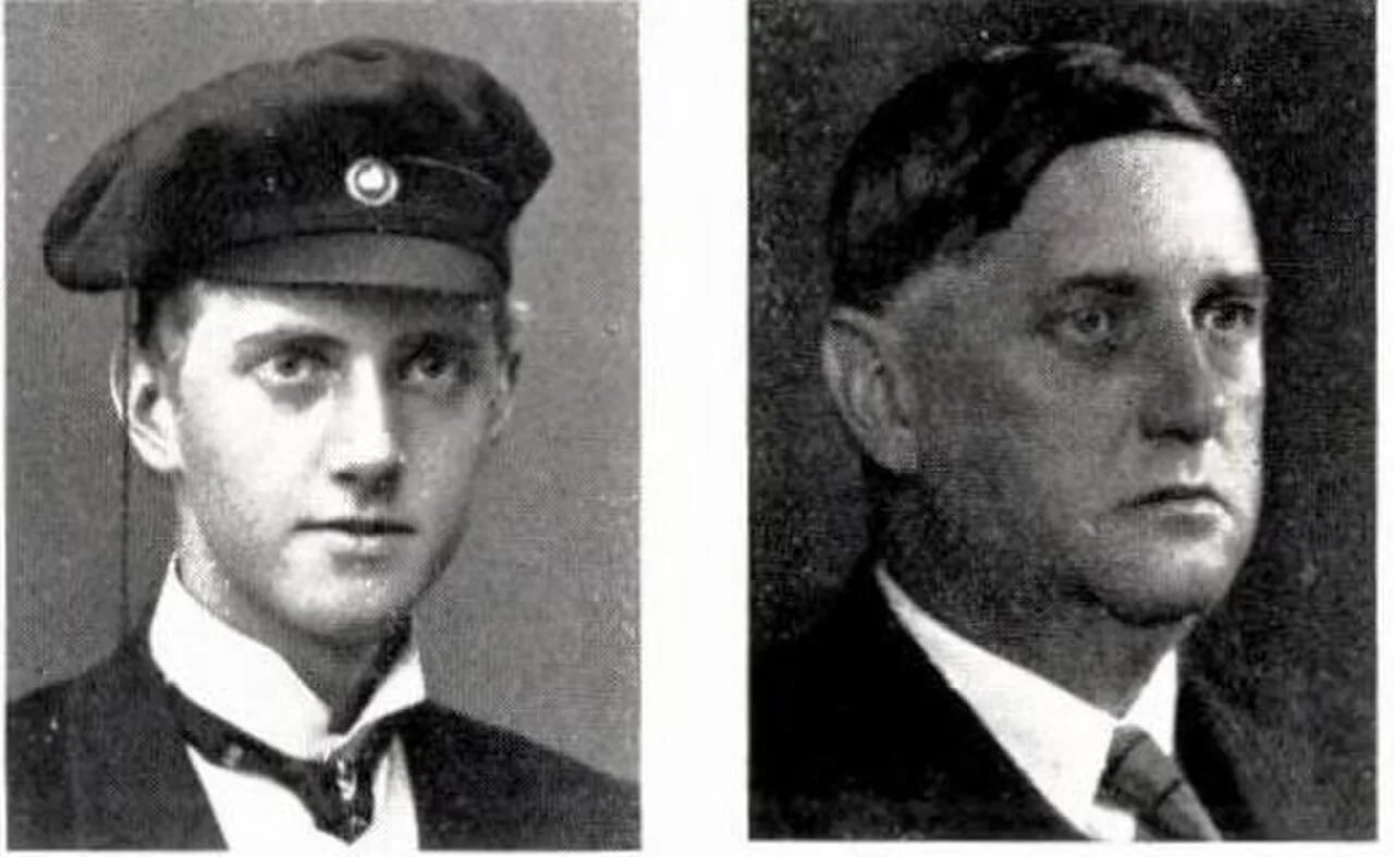 Porträt von Gunnar Egil Christiansen (1890–1979) – Gedenkseite
