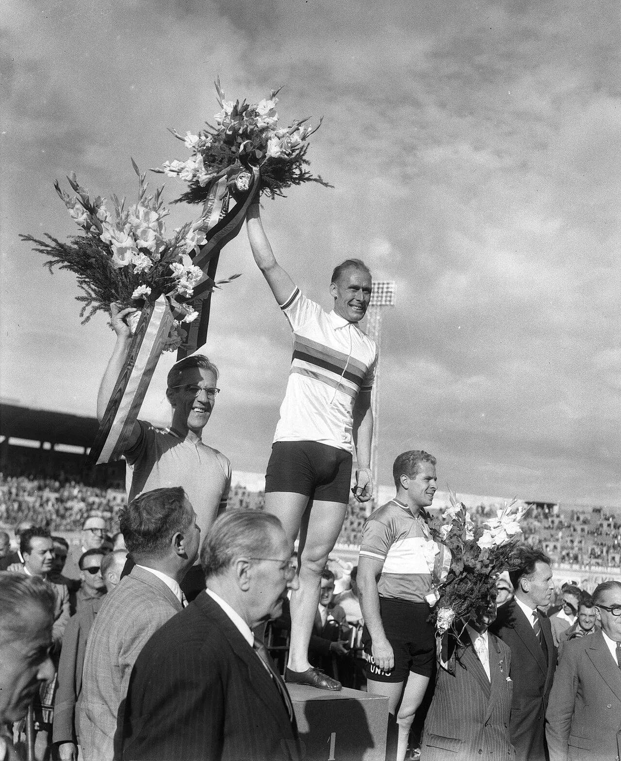 Porträt von Roger Gaignard (1933–2024) – Gedenkseite