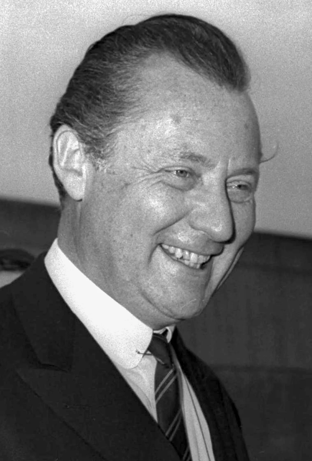 Portrait of Axel Springer (1912–1985) – memorial page
