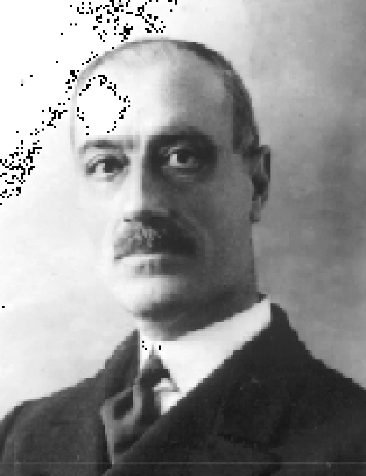 Porträt von Gino Aldi Mai (1877–1940) – Gedenkseite