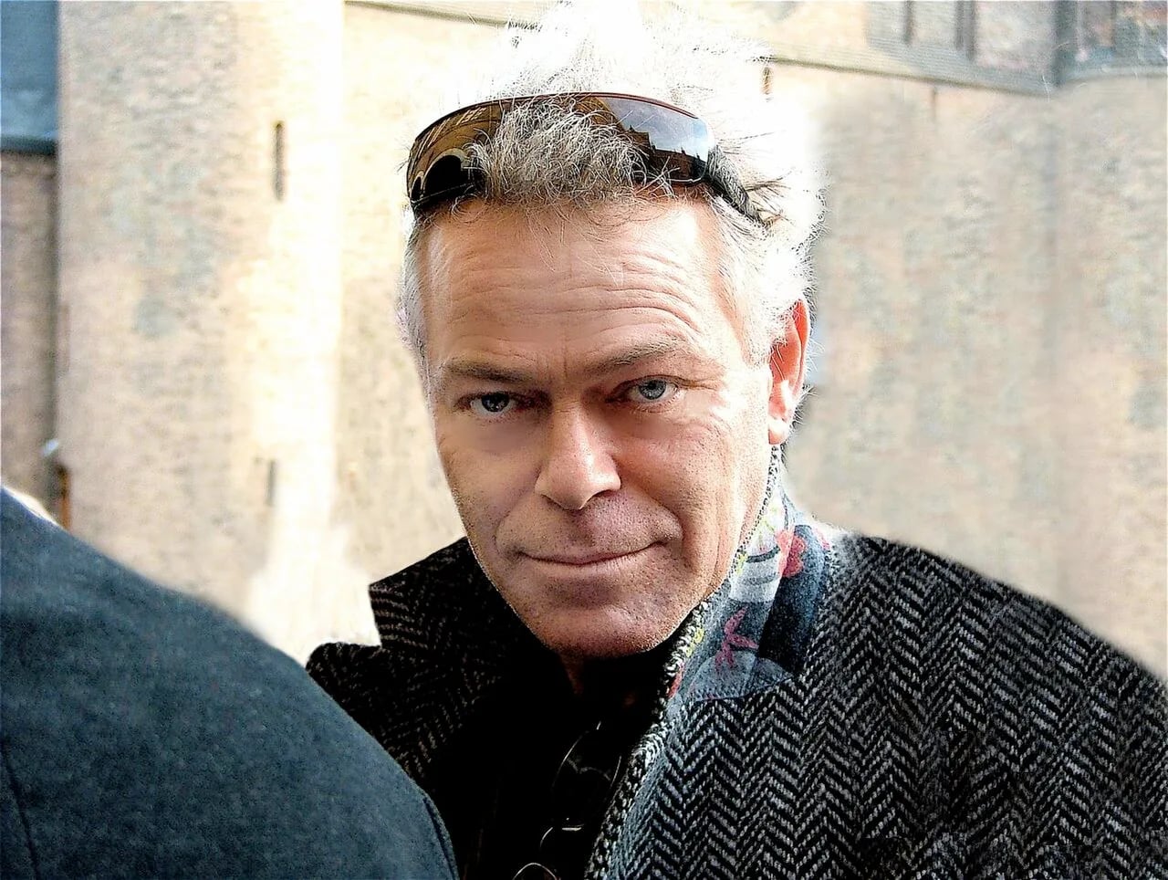 Porträt von Martin Bril (1959–2009) – Gedenkseite