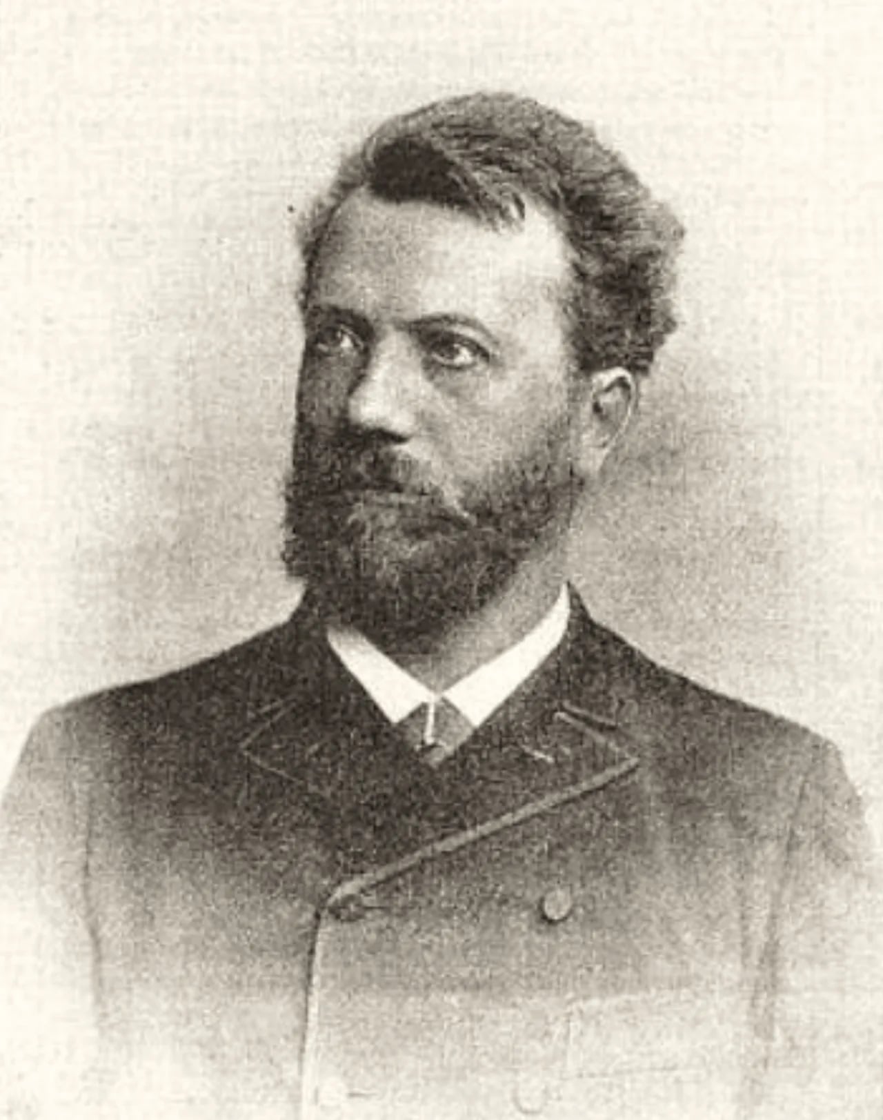 Portrait of Carl Schroeder (1848–1935) – memorial page