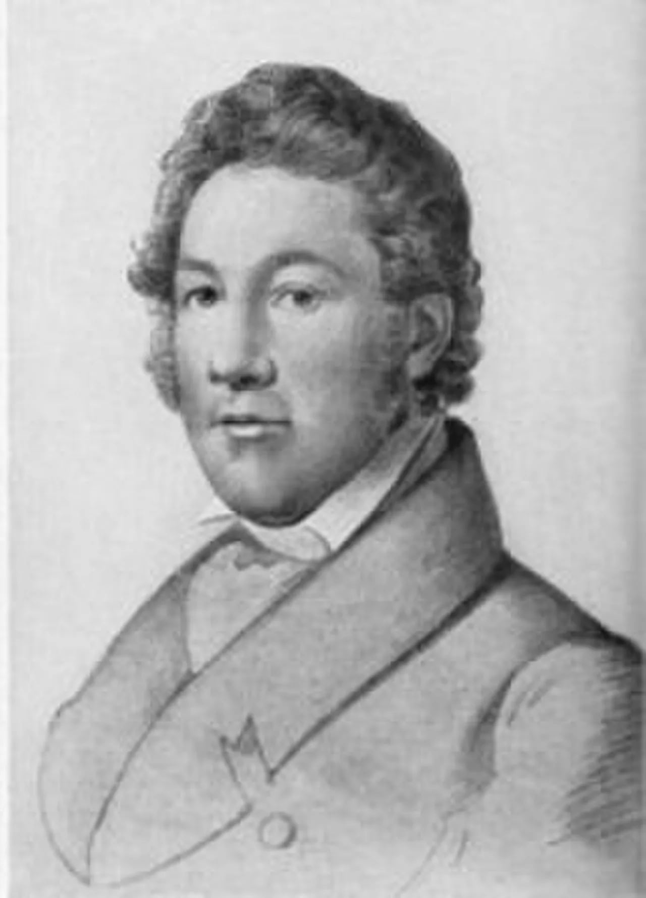 Porträt von Carl Eberwein (1786–1868) – Gedenkseite