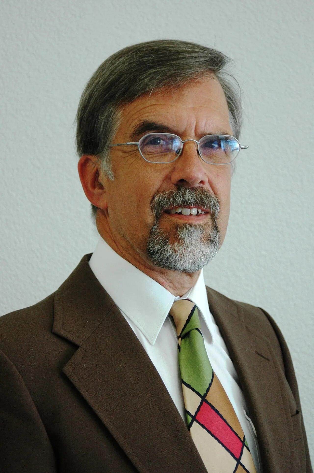 Porträt von Roland Geitmann (1941–2013) – Gedenkseite