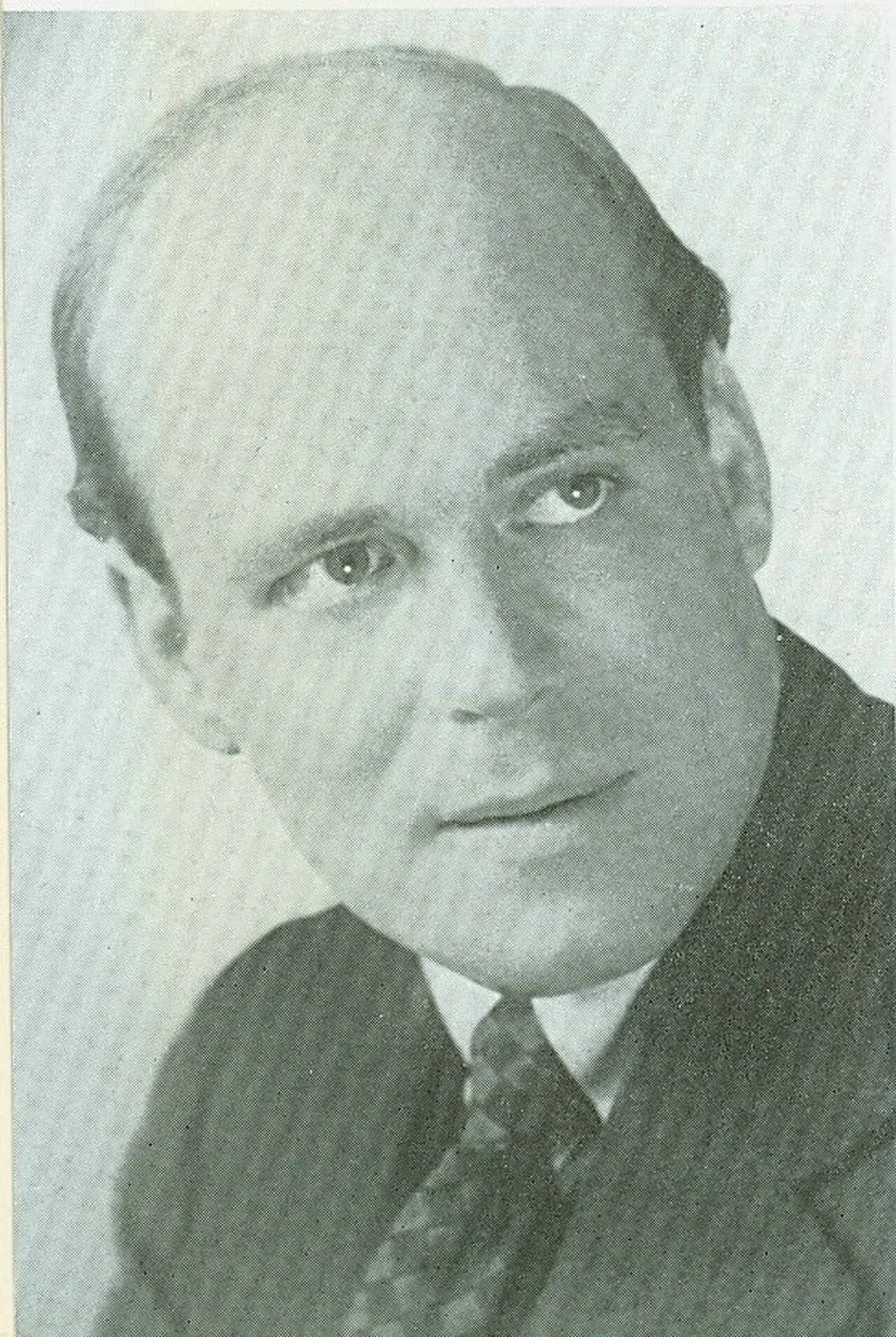Porträt von Wilhelm Freiherr von Ketteler (1906–1938) – Gedenkseite