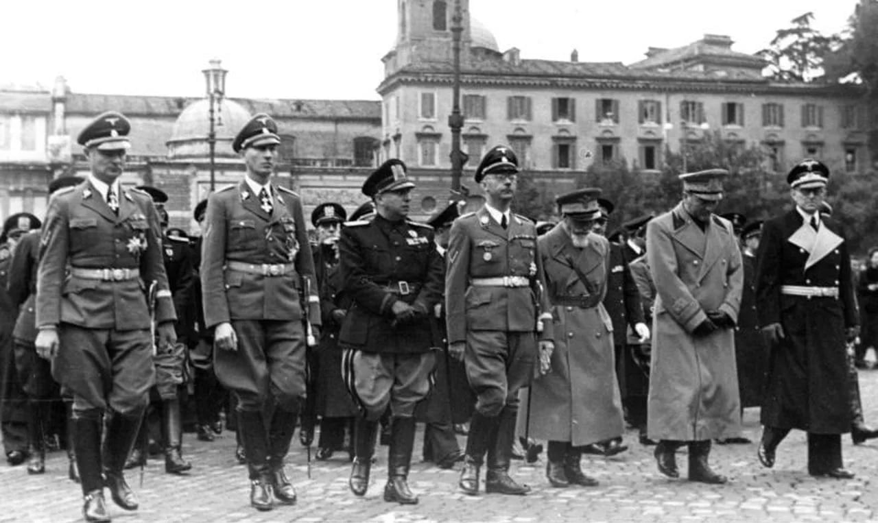 Porträt von Hans Georg von Mackensen (1883–1947) – Gedenkseite