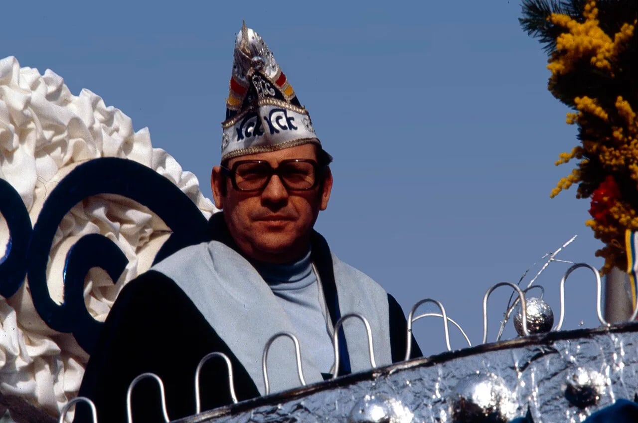 Portrait of Rolf Braun (1929–2006) – memorial page
