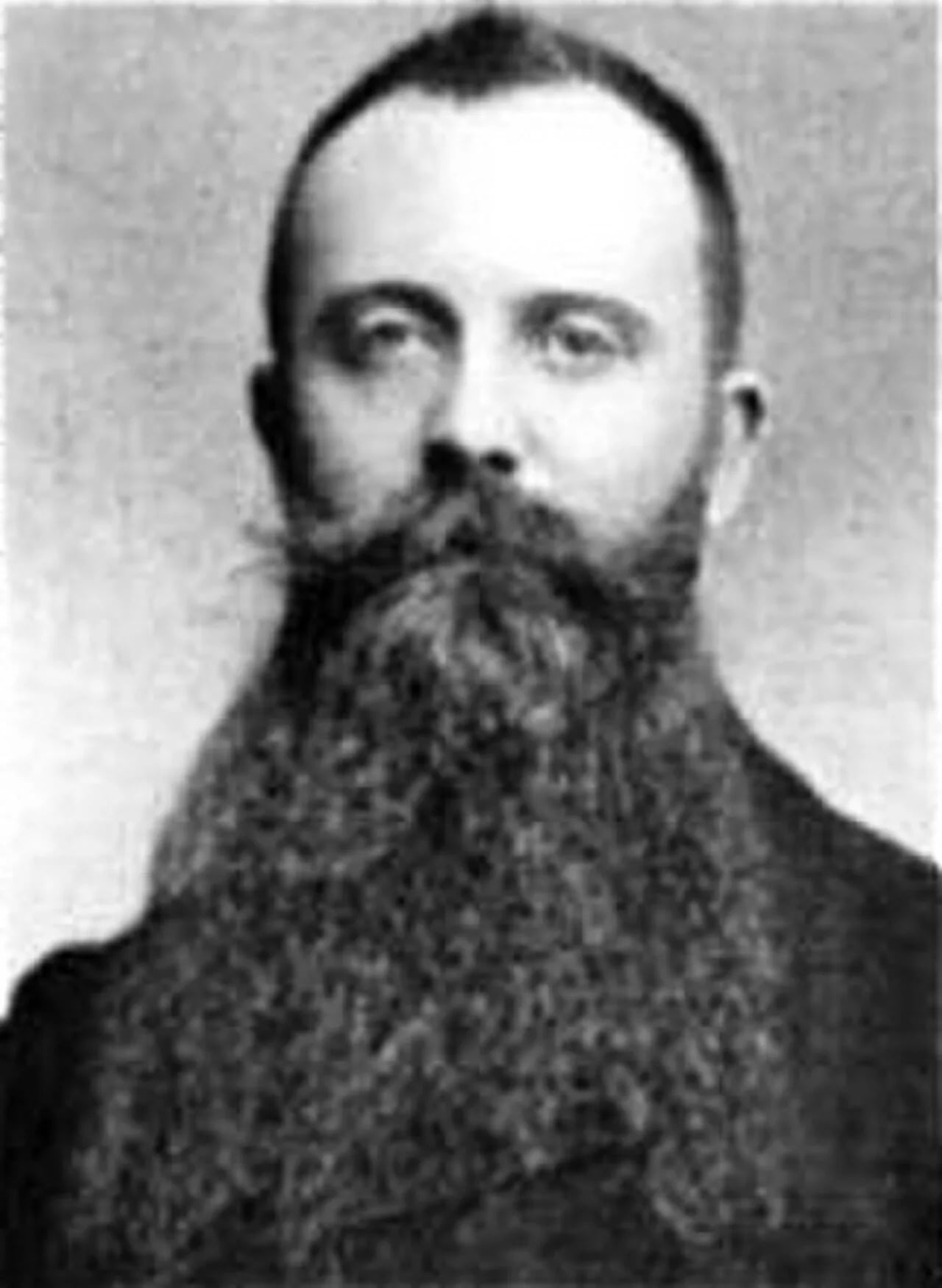Porträt von Paul Bourdarie (1864–1950) – Gedenkseite
