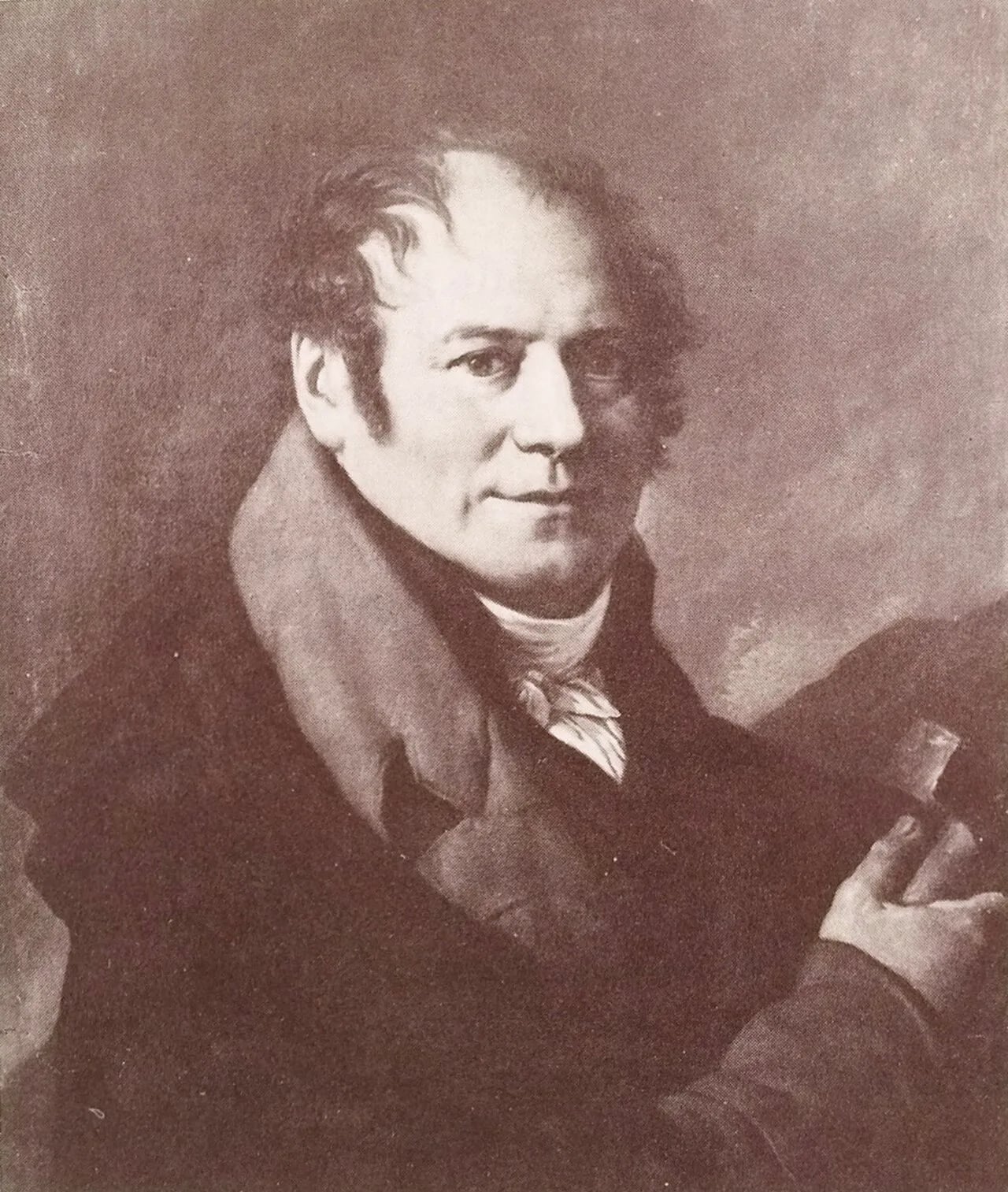 Porträt von Jean Jaquet (1754–1839) – Gedenkseite