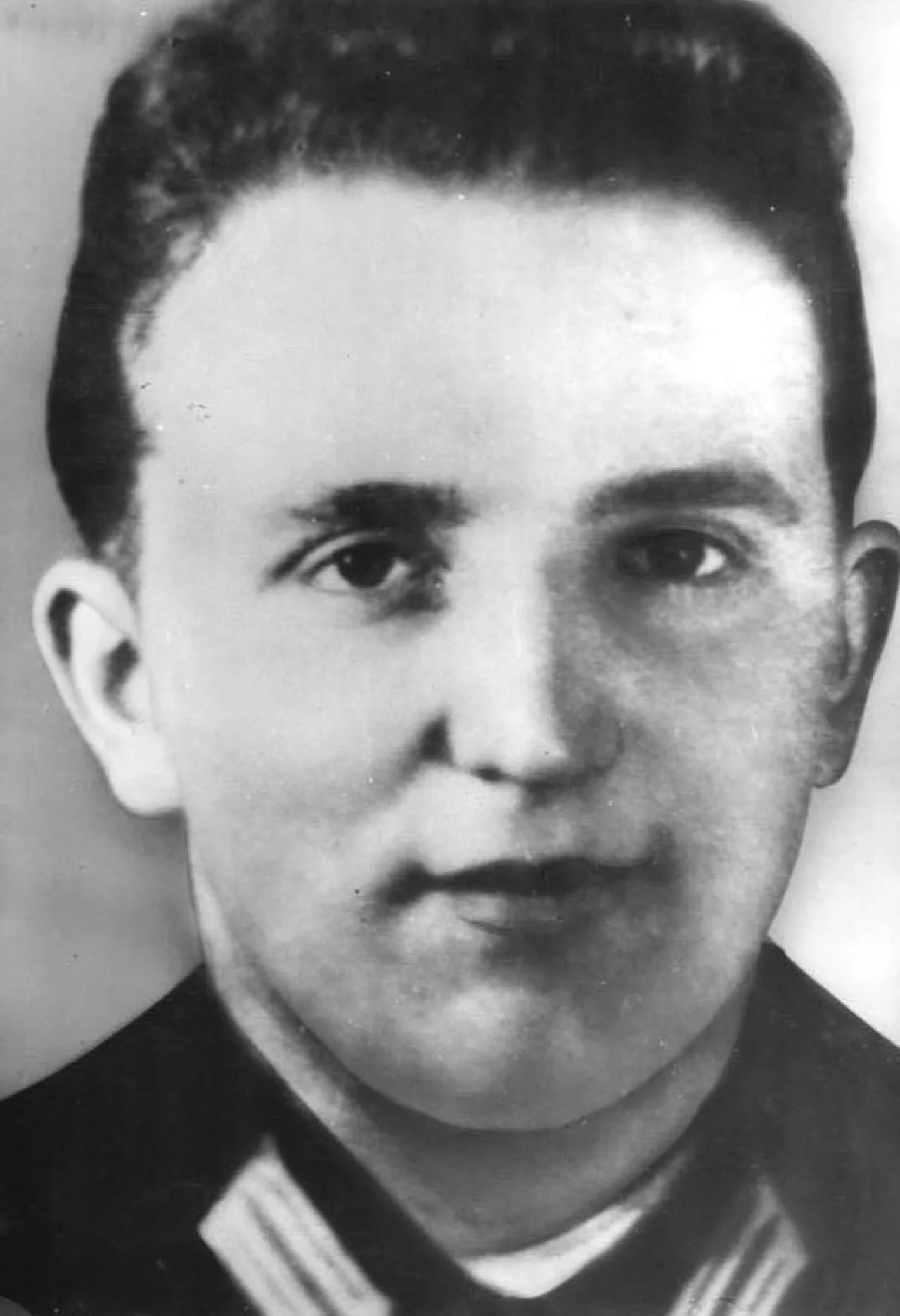 Porträt von Rolf Henniger (1941–1968) – Gedenkseite