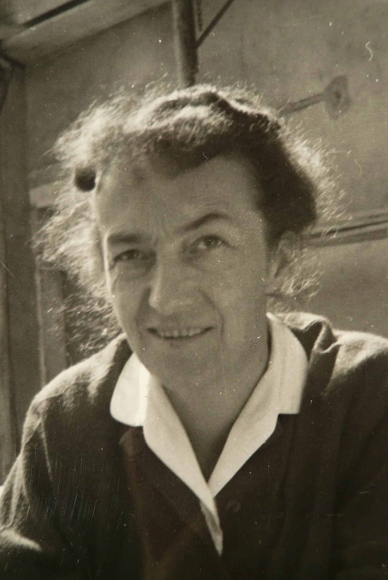 Porträt von Grete Kellenberger-Gujer (1919–2011) – Gedenkseite