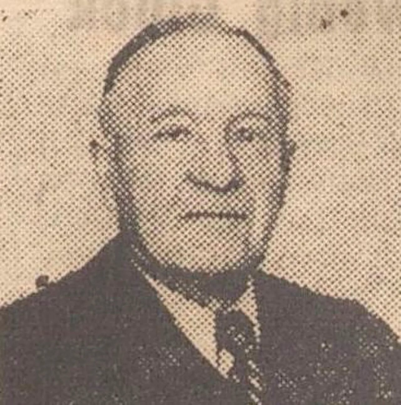 Porträt von Karl Kobald (1876–1957) – Gedenkseite