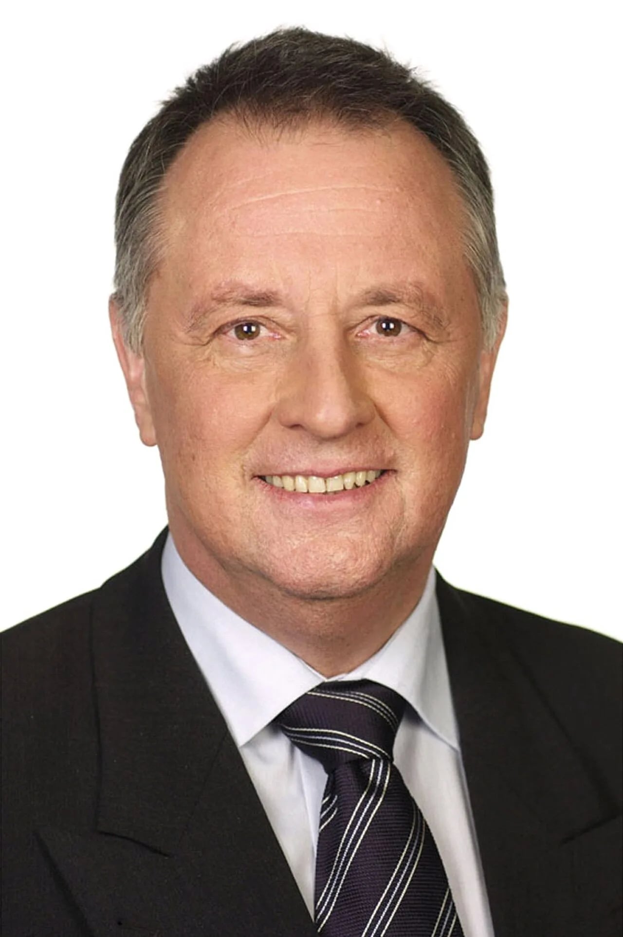 Porträt von Rolf Koschorrek (1956–2020) – Gedenkseite