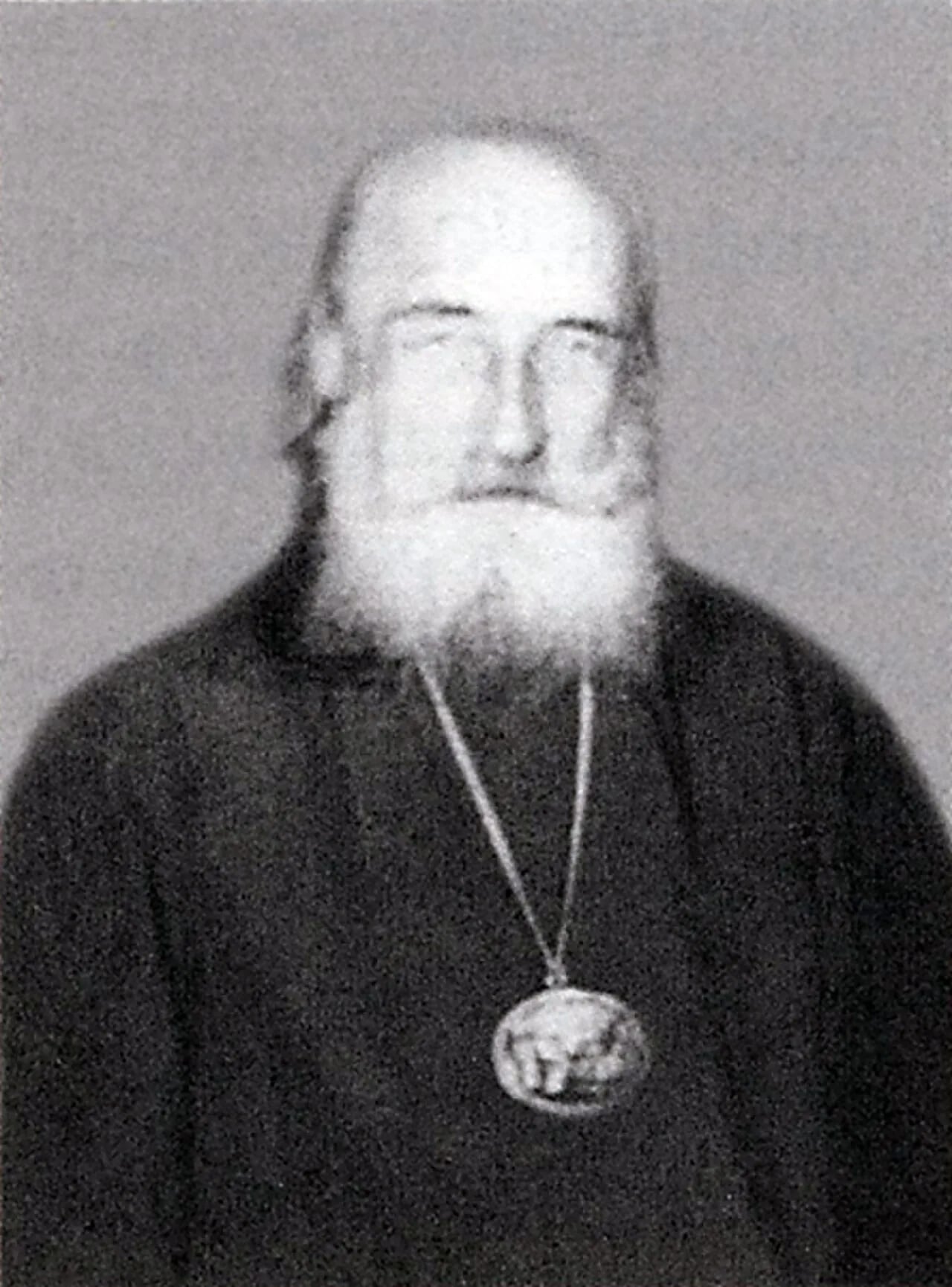 Portrait of Ivan Albinskiy (1863–1935) – memorial page