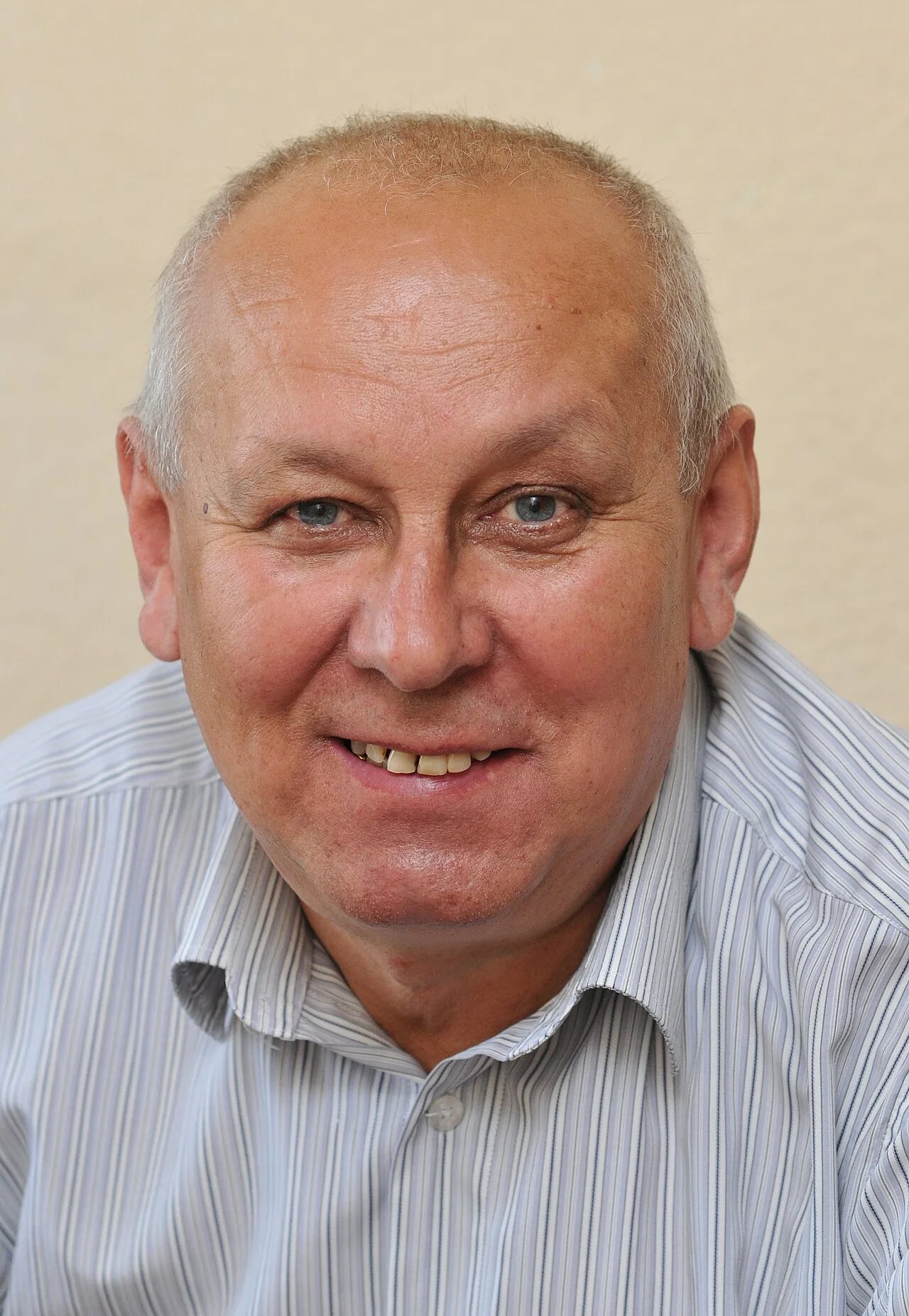 Porträt von Yuriy Aslanyan (1955–2024) – Gedenkseite