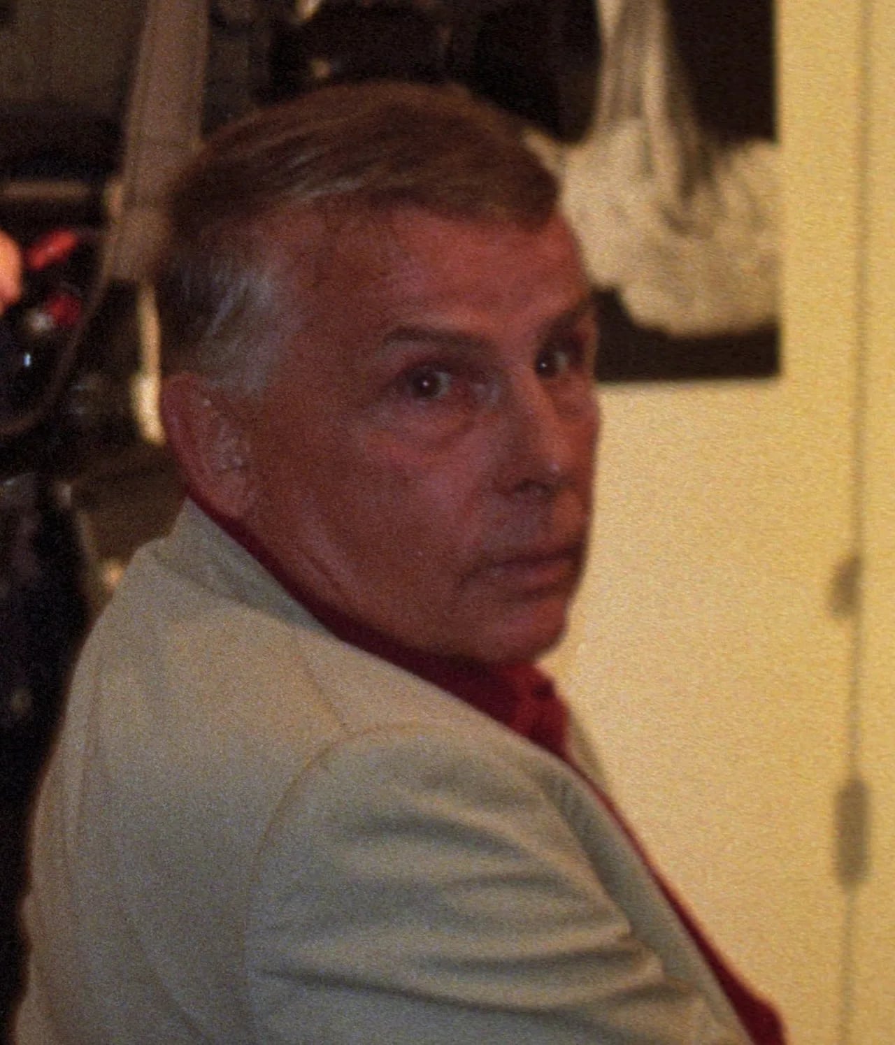 Porträt von Rolf Mares (1930–2002) – Gedenkseite