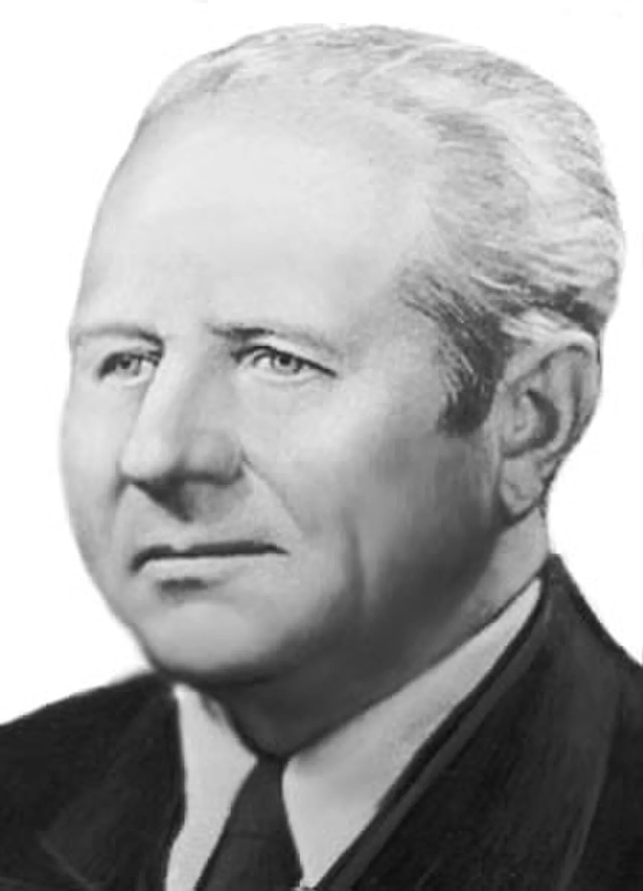 Porträt von Juri Gennadjewitsch Worobjow (1925–2001) – Gedenkseite