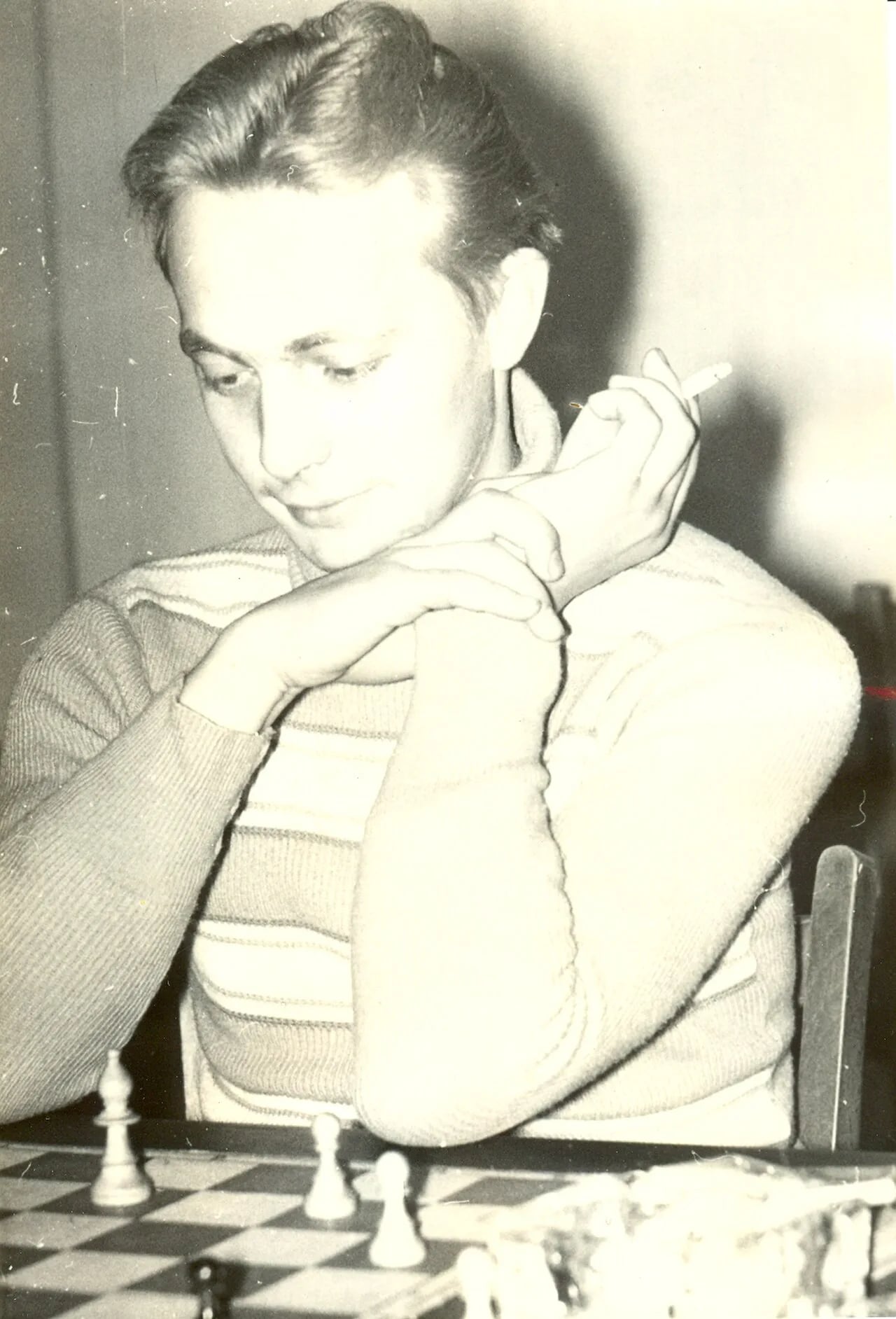 Porträt von Rolf Richter (1941–1988) – Gedenkseite