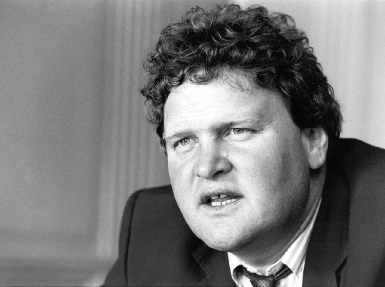 Porträt von Rolf Ritschard (1944–2007) – Gedenkseite