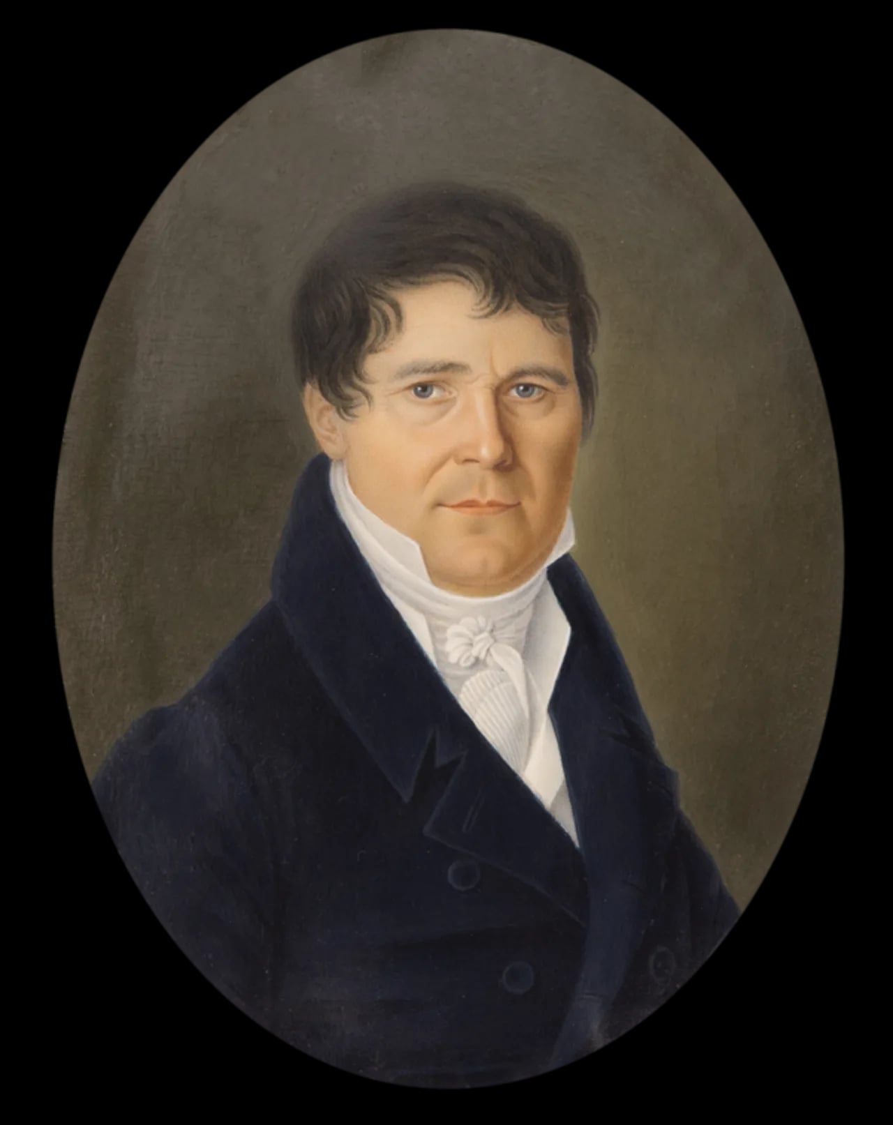 Portrait of Iwan Petrowitsch Glasunow (1762–1831) – memorial page