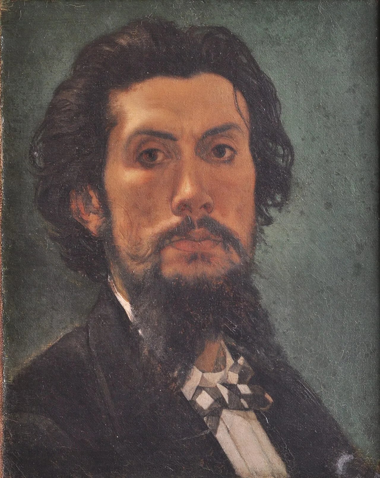Portrait of Léonce Legendre (1831–1893) – memorial page