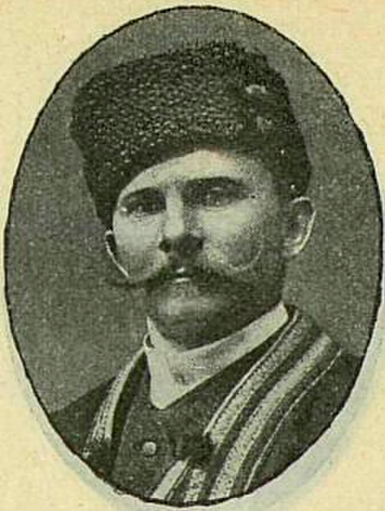 Portrait of Piotr Żak (1869–1946) – memorial page