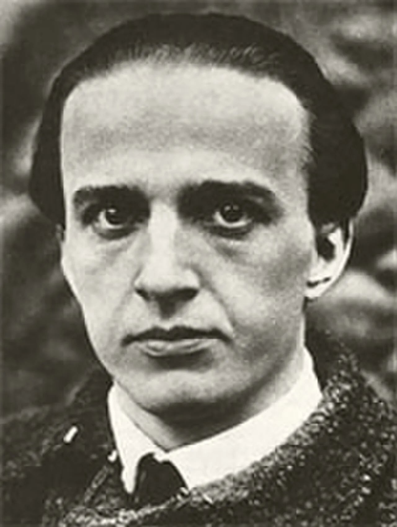 Portrait of Ernst Friedrich (1894–1967) – memorial page