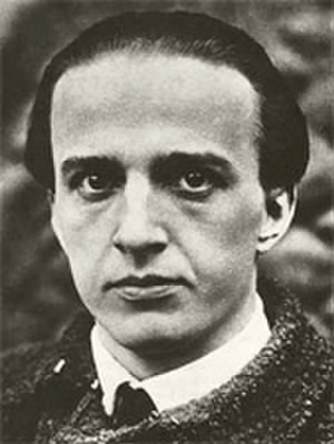 Porträt von Ernst Friedrich (1894–1967) – Gedenkseite