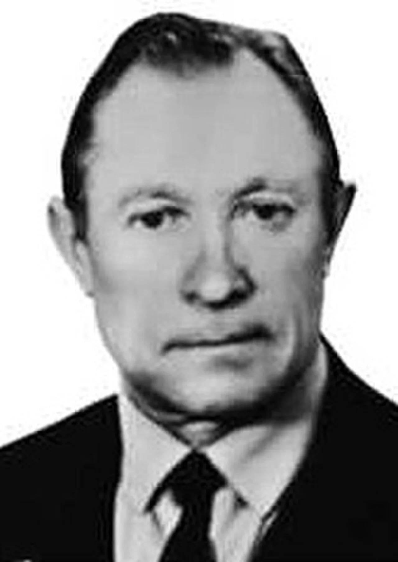 Portrait of Fjodor Alexejewitsch Kowylin (1922–1993) – memorial page