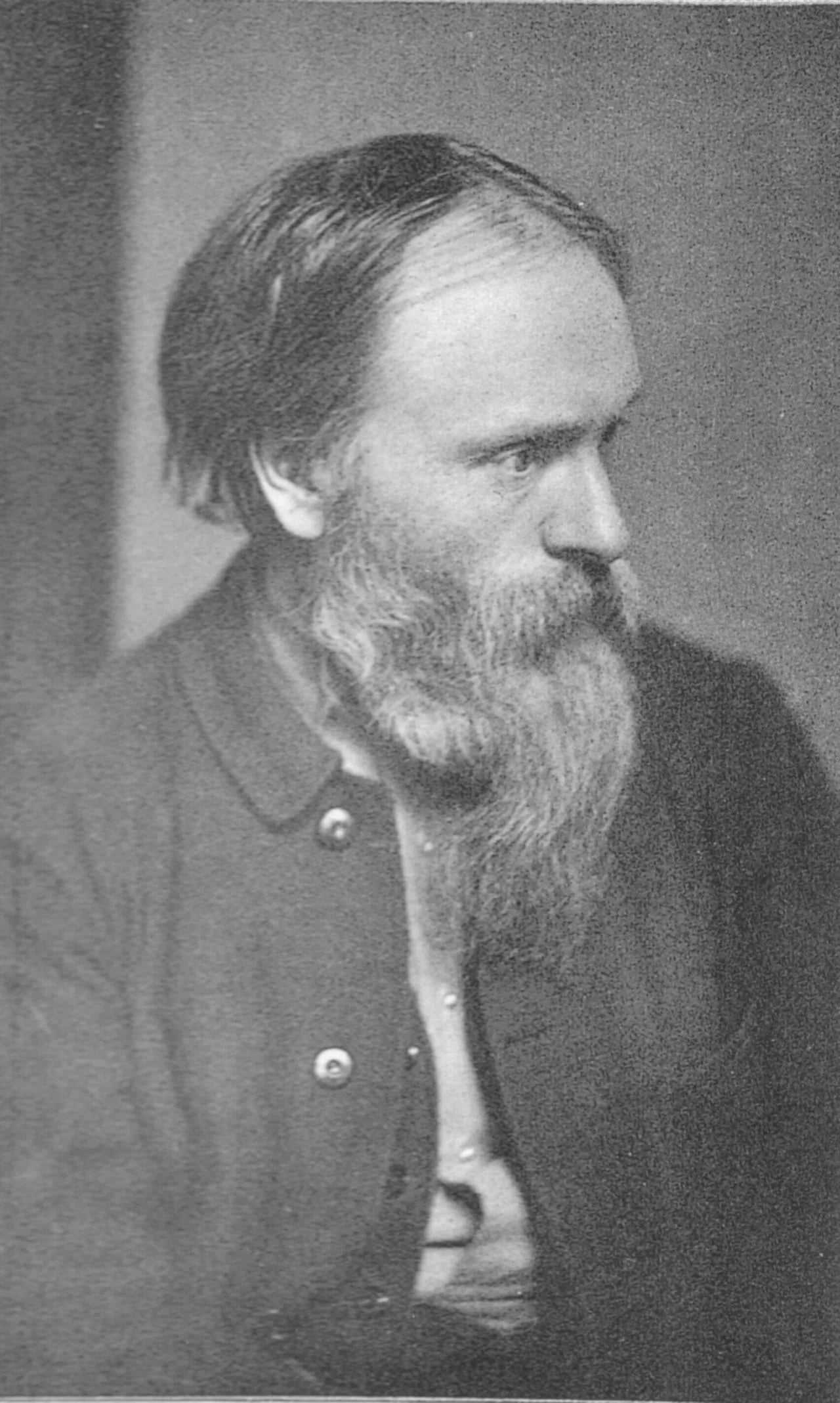 Portrait of Edward Burne-Jones (1833–1898) – memorial page