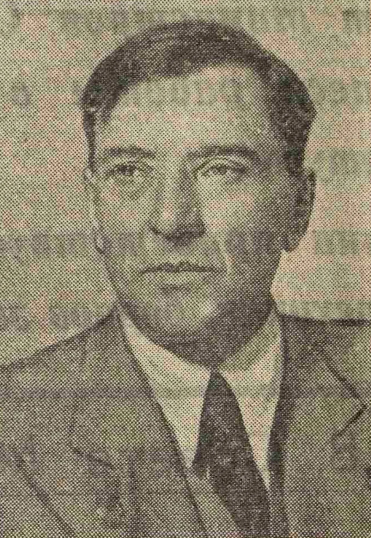 Portrait of Ivan Razenkov (1888–1954) – memorial page