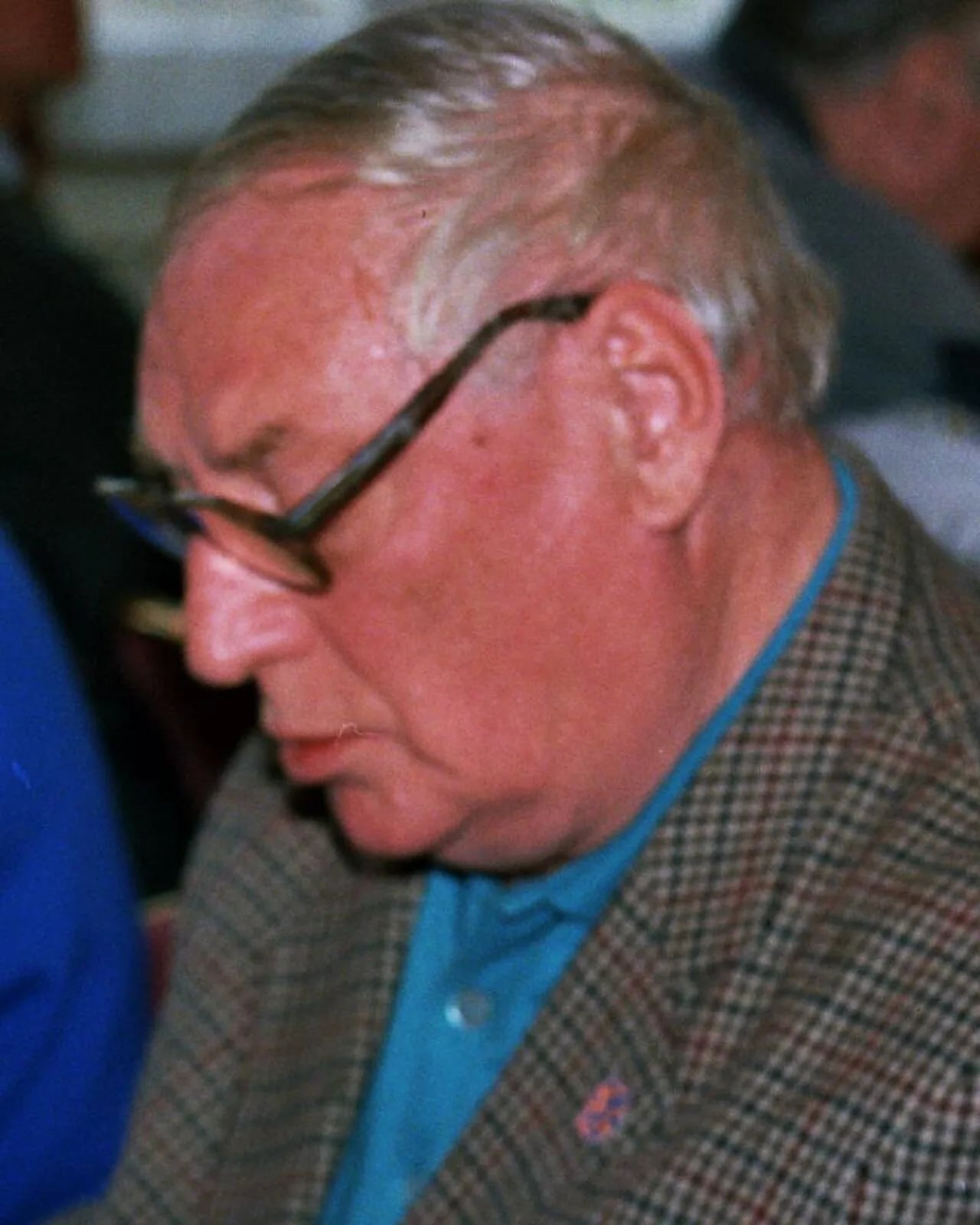 Portrait of Alexei Stepanowitsch Suetin (1926–2001) – memorial page