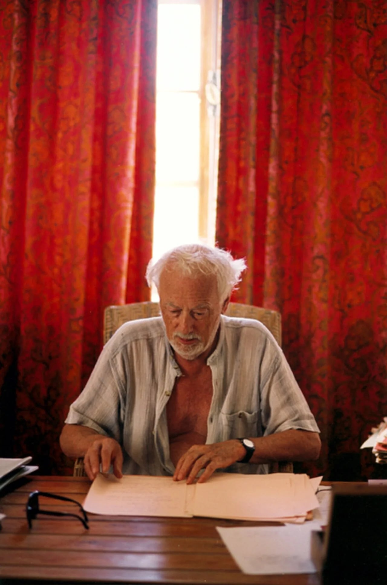 Porträt von Romain Weingarten (1926–2006) – Gedenkseite
