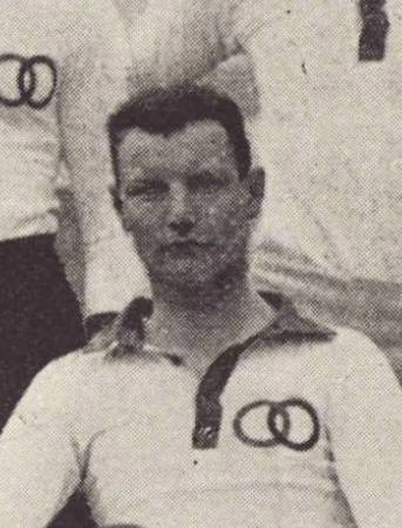 Portrait of Joseph Olivier (1874–1901) – memorial page