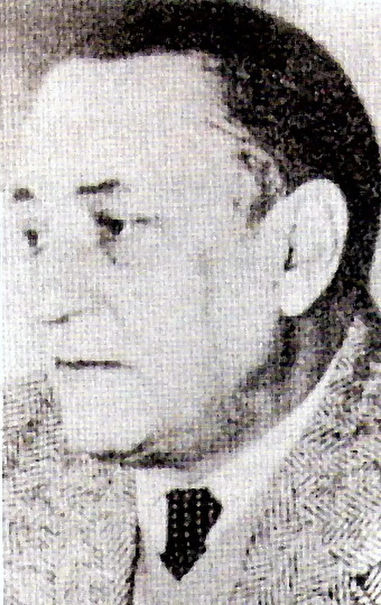 Porträt von Alejo Carpentier (1904–1980) – Gedenkseite