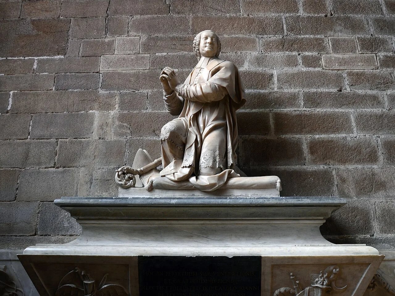 Portrait of Charles-Jean de Bertin (1712–1774) – memorial page