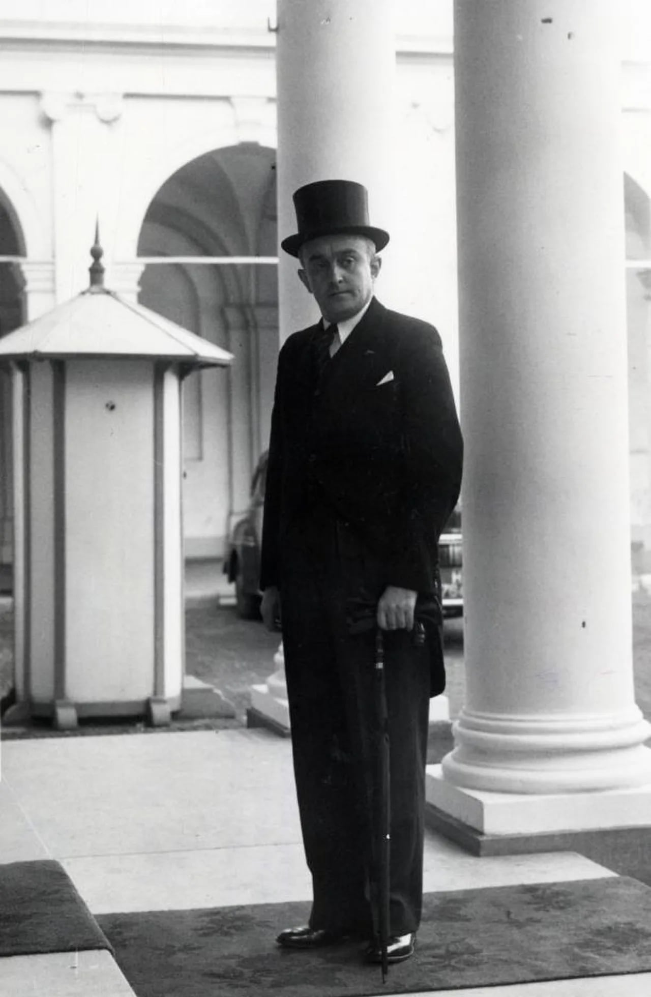 Porträt von Hans s'Jacob (1906–1967) – Gedenkseite