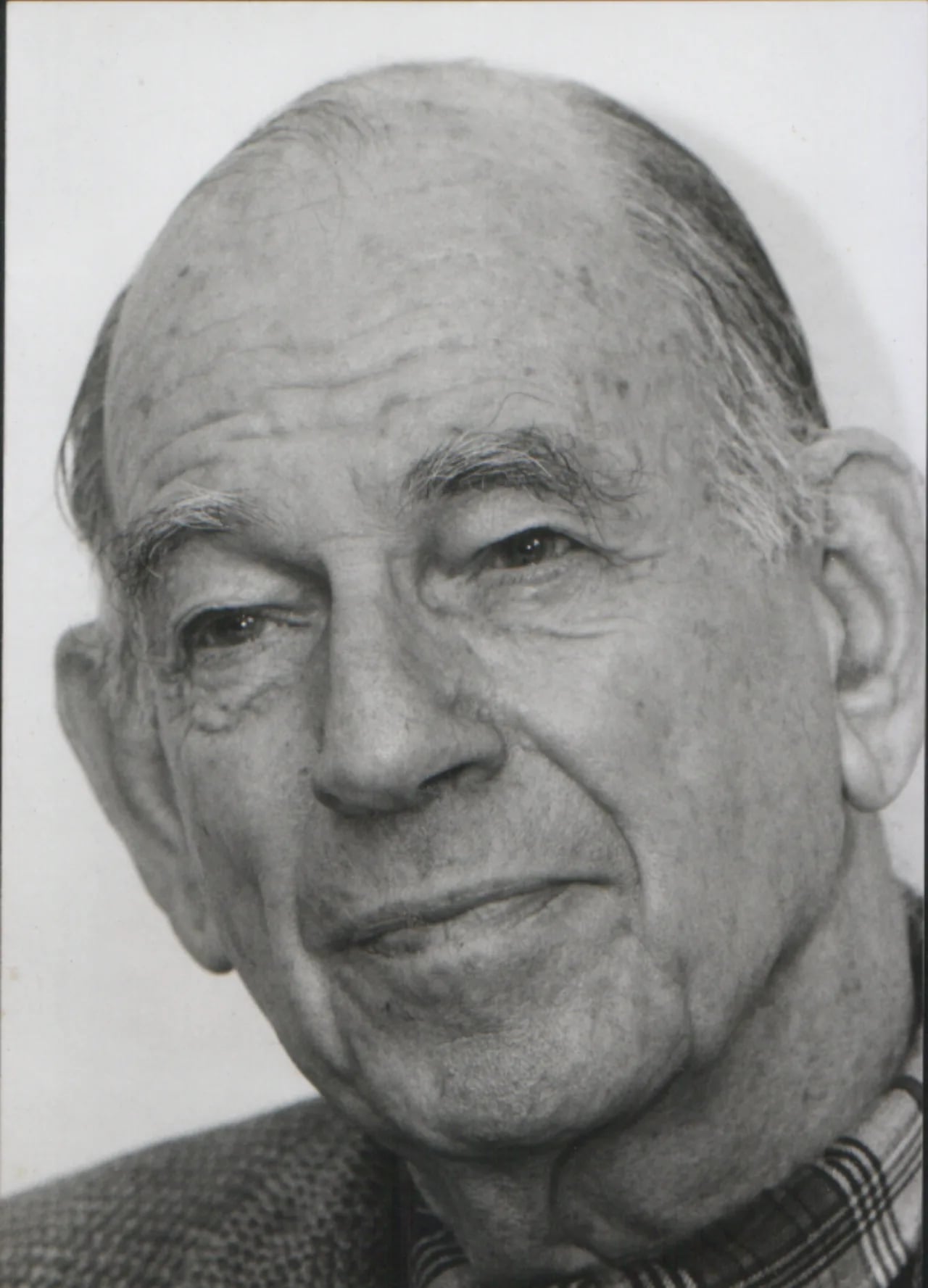 Porträt von Peter Gradenwitz (1910–2001) – Gedenkseite